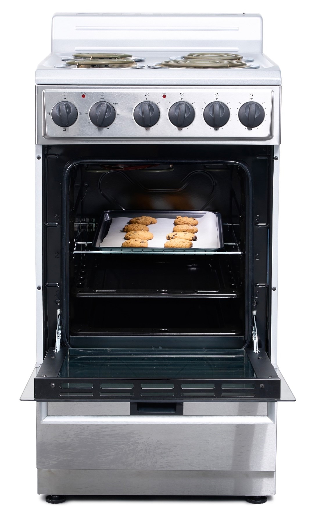 Premium Levella PRE2423GS Freestanding-Electric-Ranges - View #6