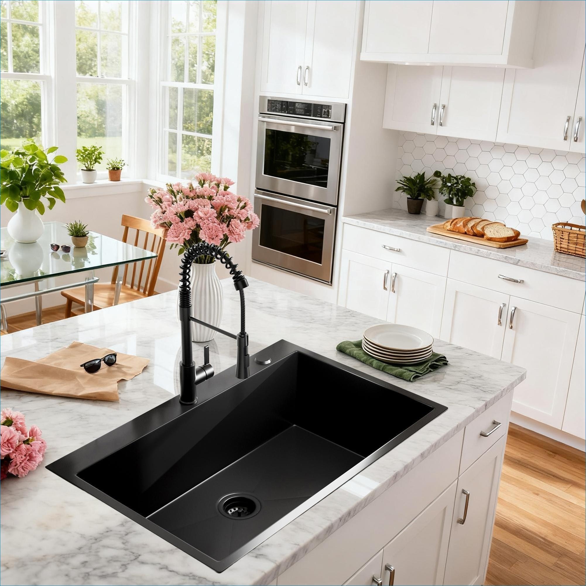 Watnature PIDBP8HFF4KX Kitchen-Sinks - View #3