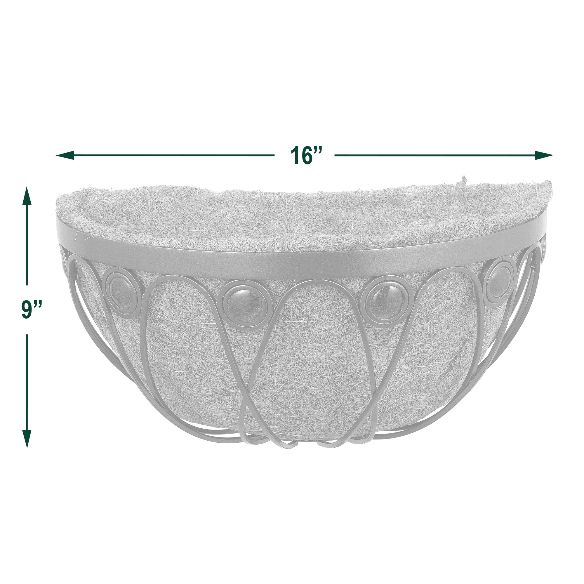 Arcadia Garden Products CB04 Planter-Window-Box - View #5