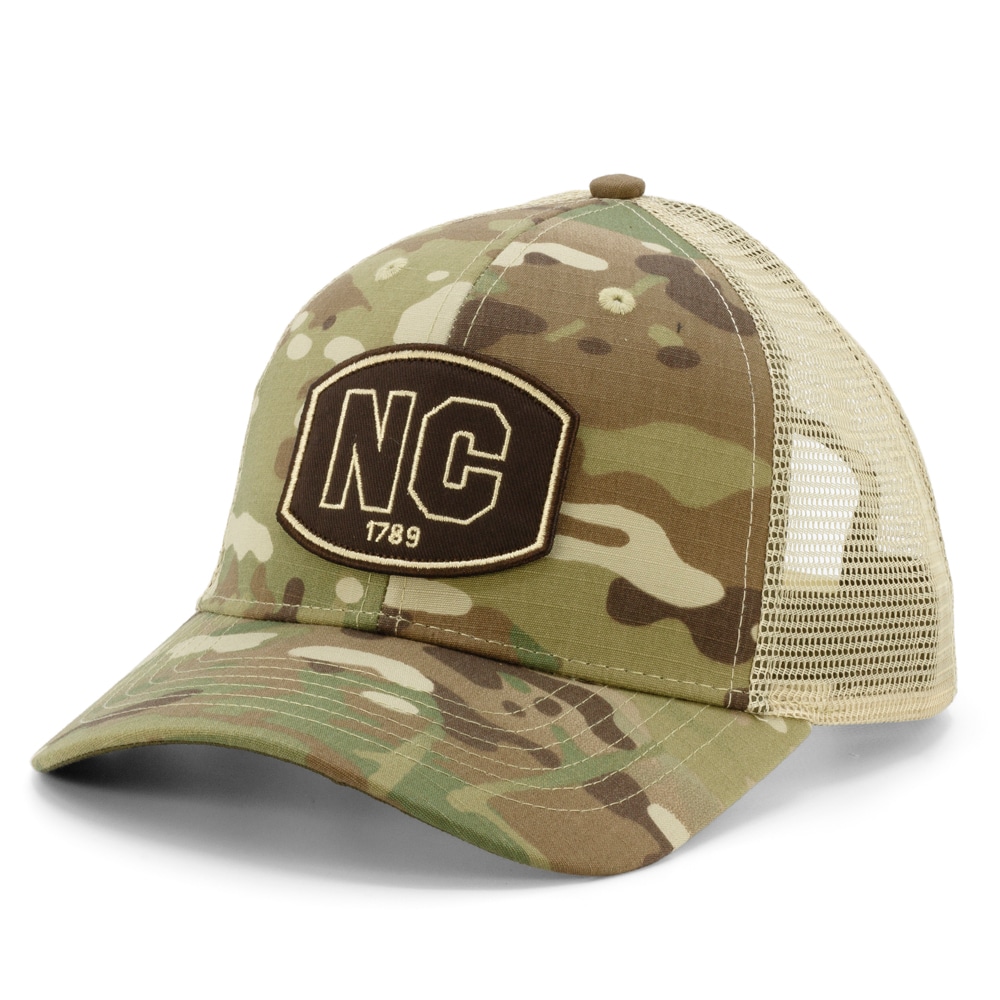 Infinity Brands STA-NC-67 Men's Multicam/Khaki Cotton/Polyester Baseball cap