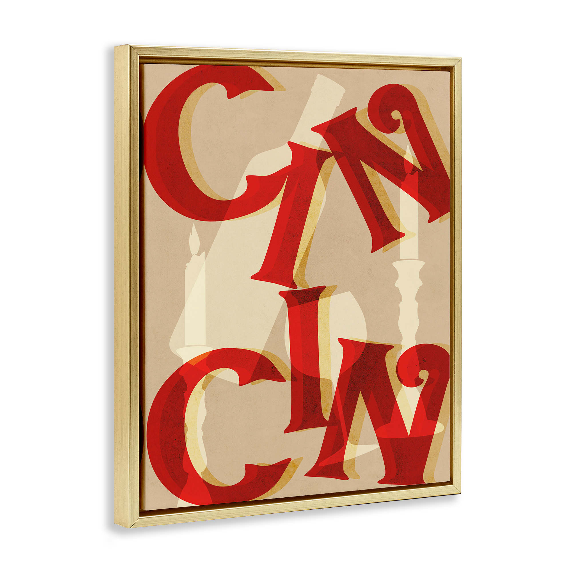 Stupell Industries BT-071-FFG-24X30 Wall-Art - View #2