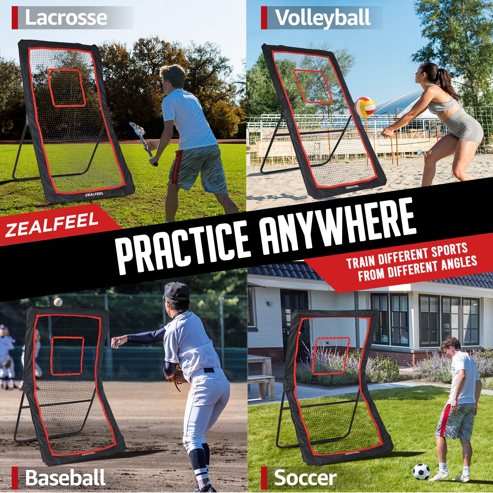 Teamson LN-E-RF4X7A-S Sports-Equipment - View #5