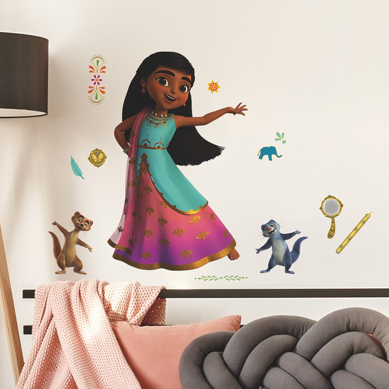 RoomMates RMK4697GM Wall-Decals - View #3