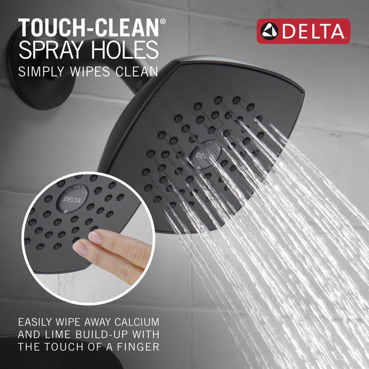 Delta T144339-BL-PP Tub-Shower-Faucets - View #4