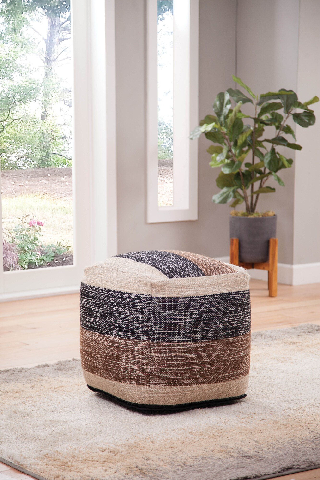 Steve Silver JM180P Indoor-Ottomans - View #4