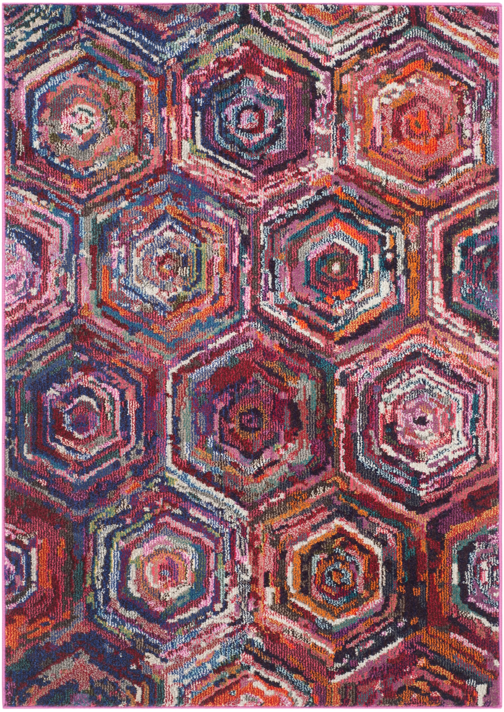Safavieh MNC224D-4 rugs - View #2