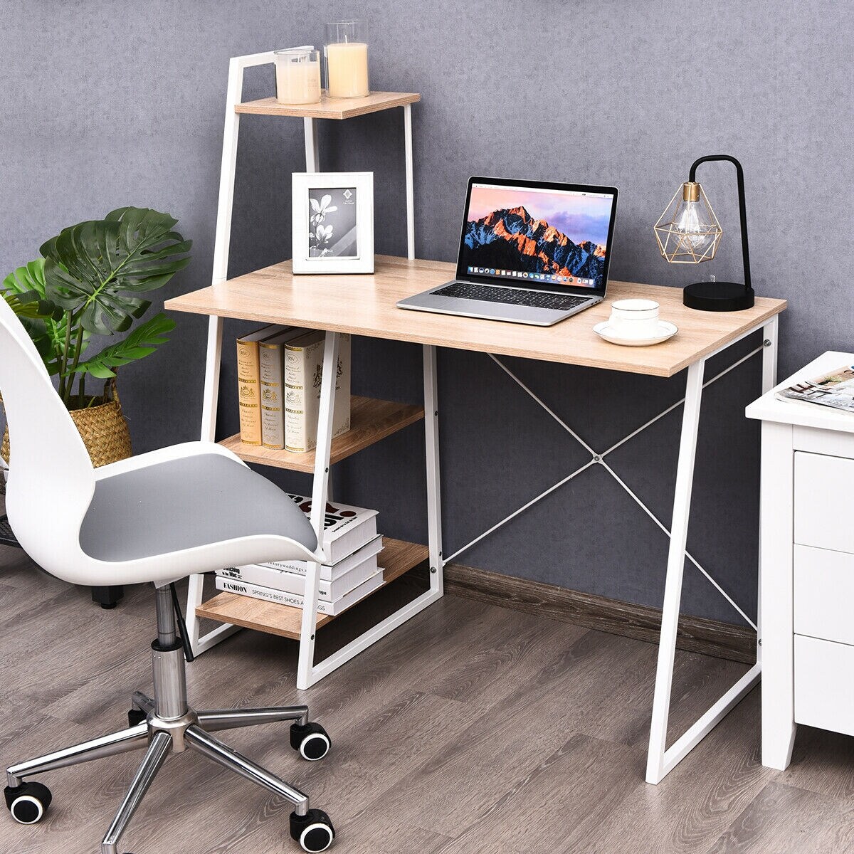 Slickblue D-CO-75516WH desks - View #7