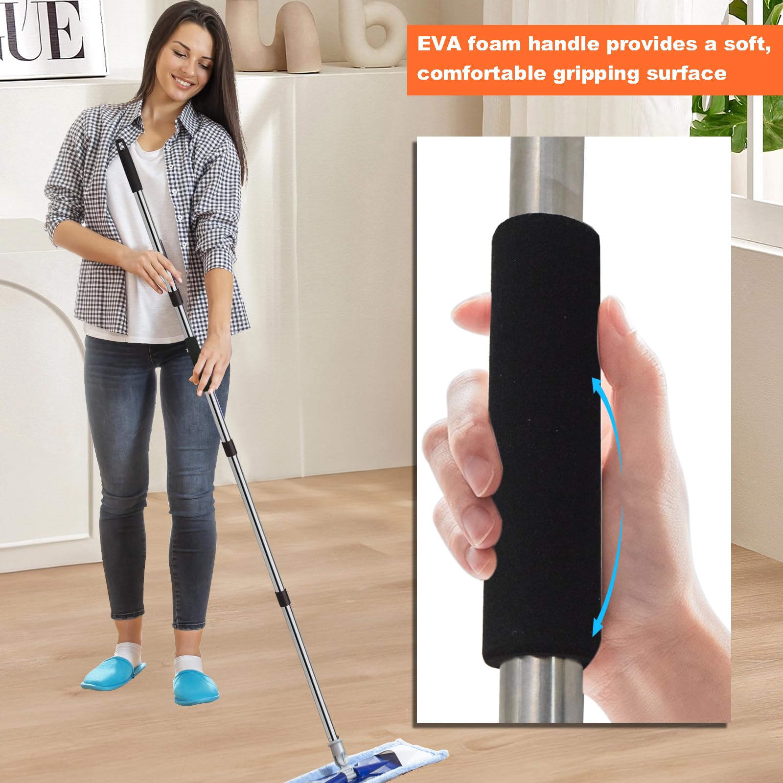 Yichuhaoxi LYI0804Y148 Cleaning-Tool-Handles - View #3