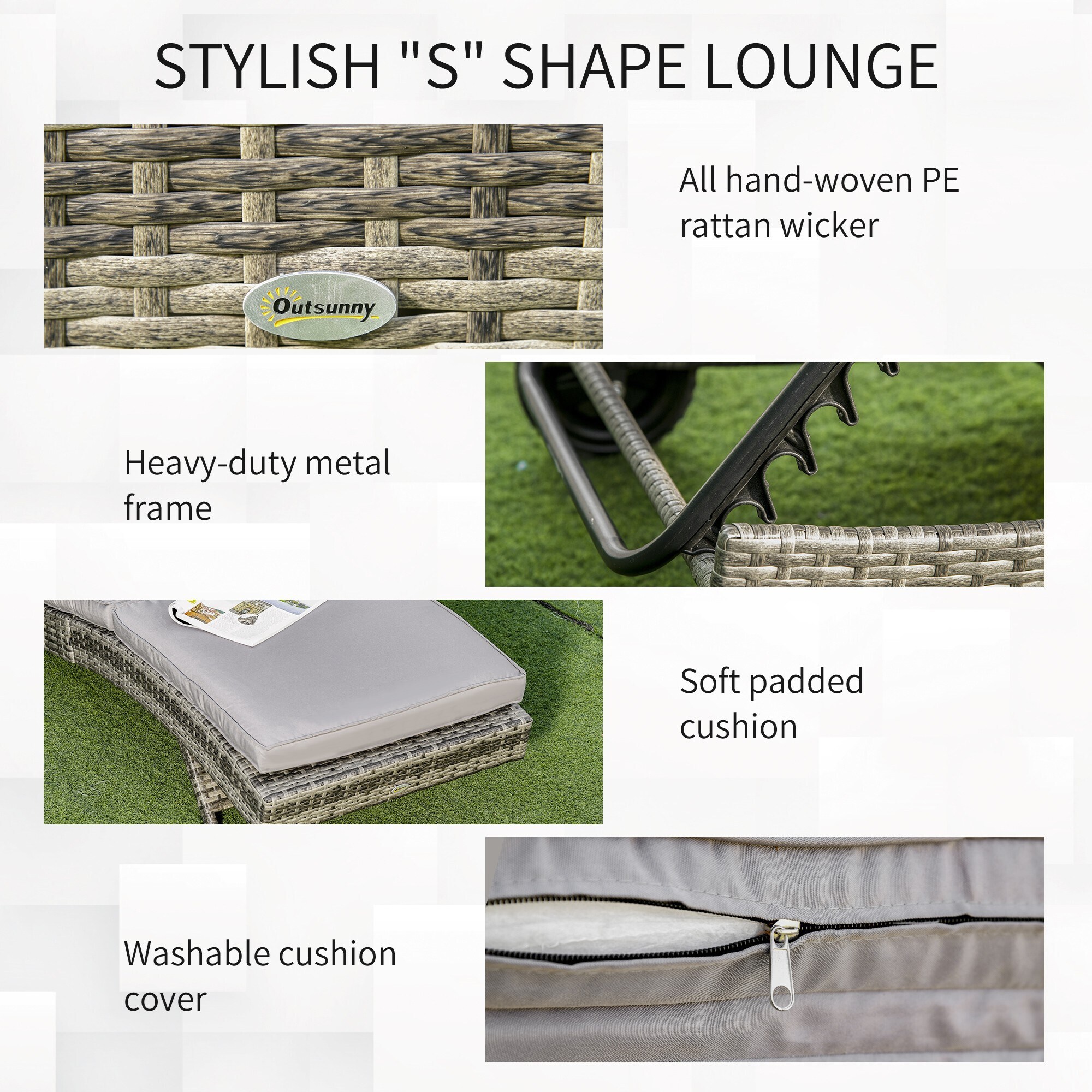 Miki Shinly AB-4005-164JJ Patio-Chairs - View #5