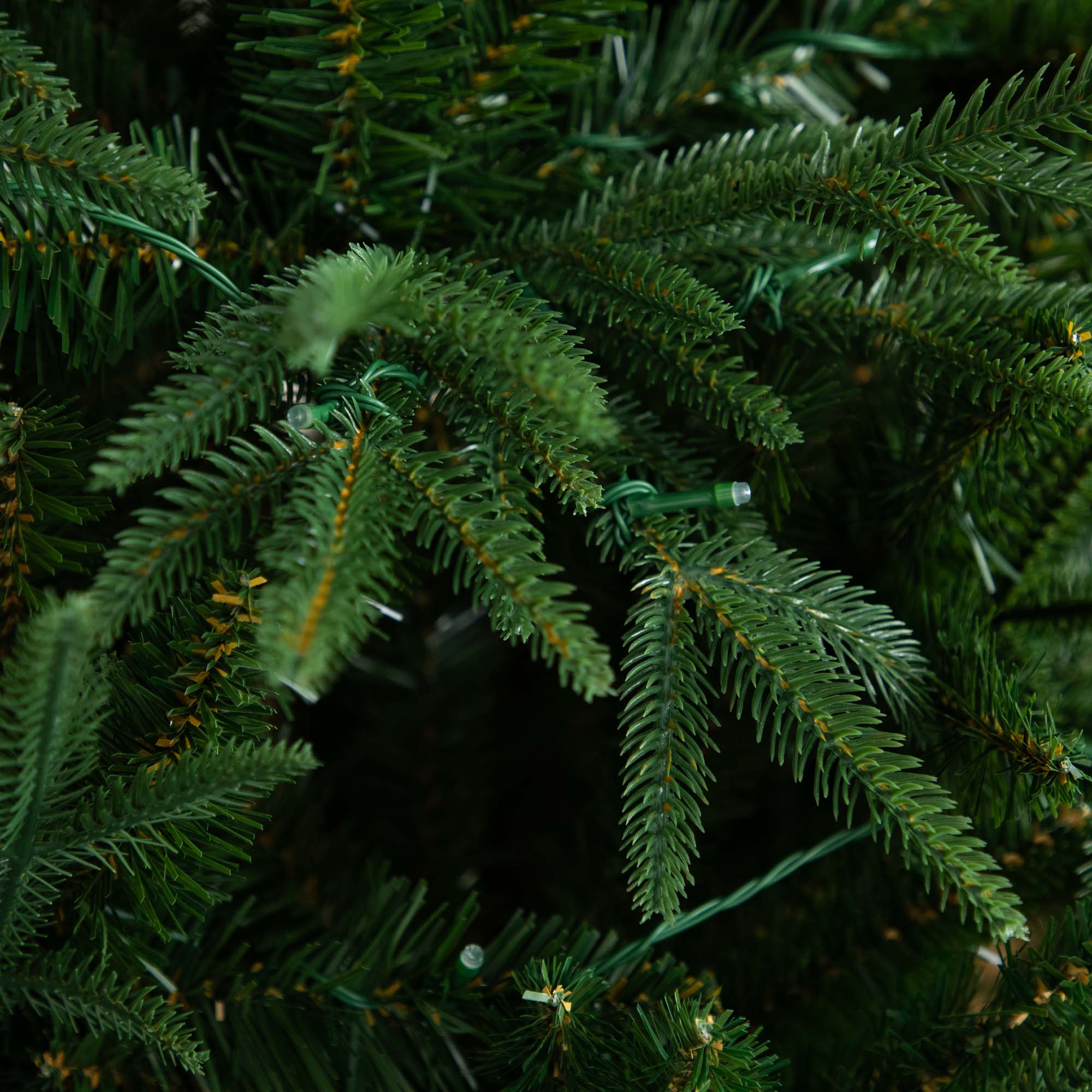 Nearly Natural T4785 Artificial-Christmas-Trees - View #3