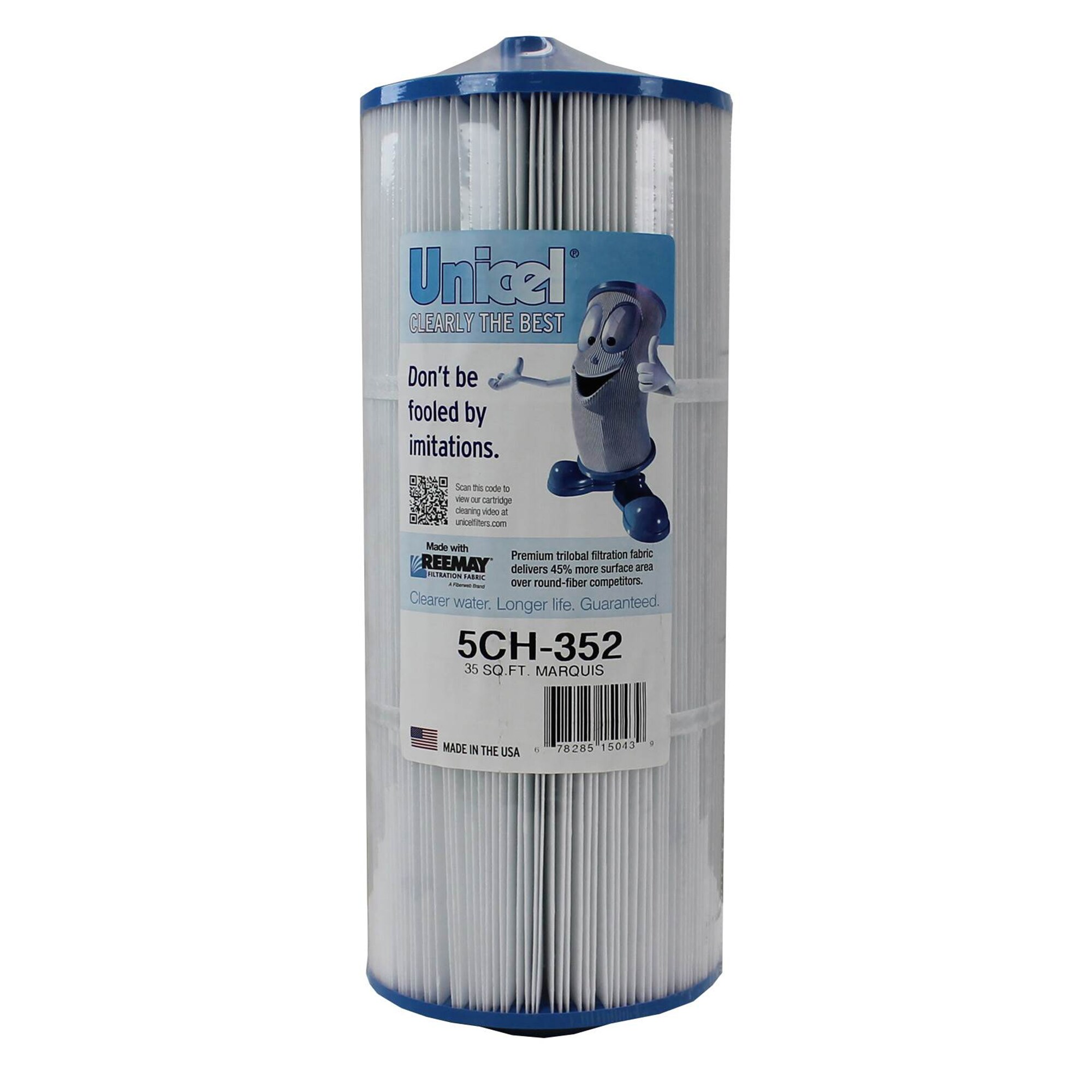 Unicel 75204 Pool-Filter-Skim-Sys-Parts - View #2