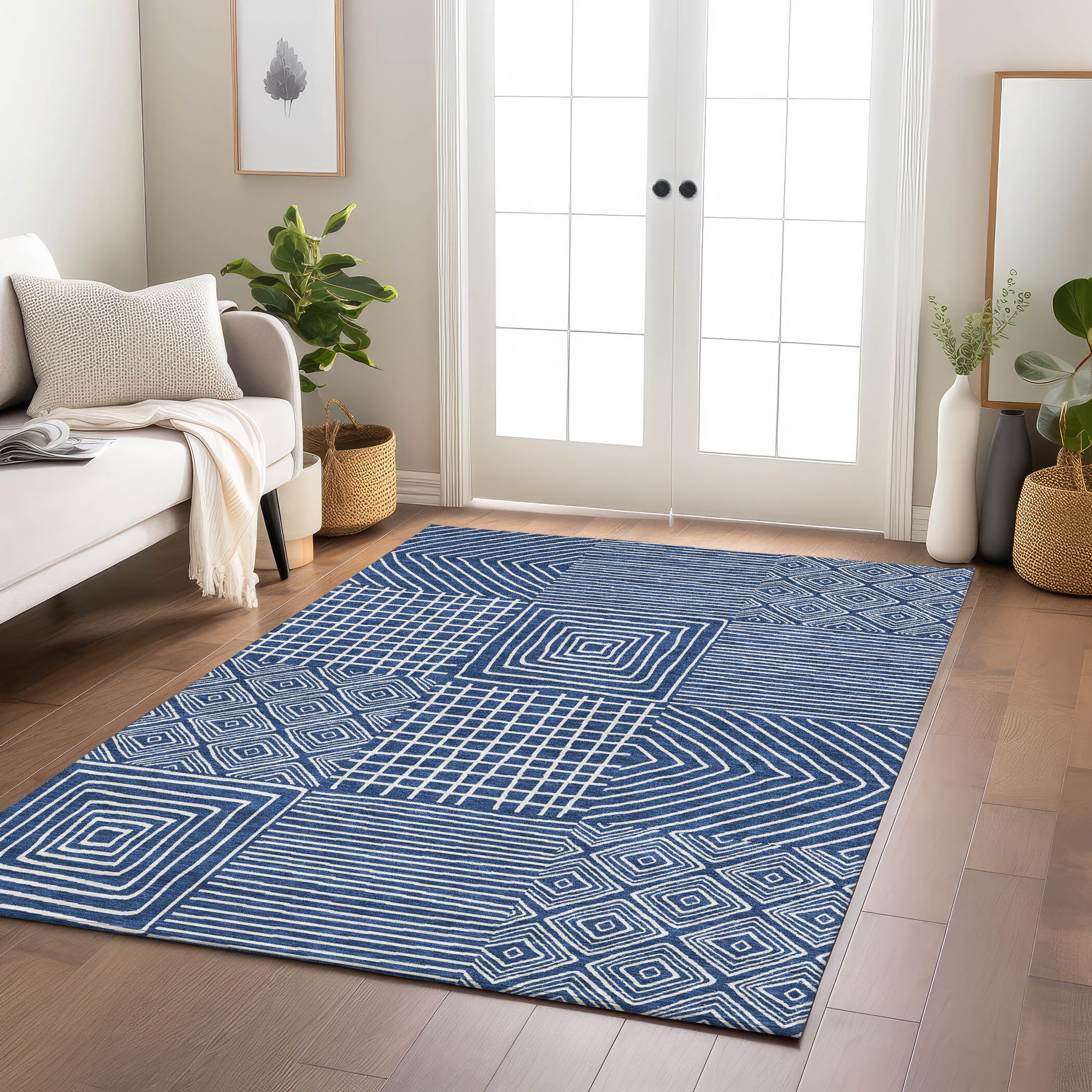 Addison Rugs ACN1044NA30X46 rugs - View #7