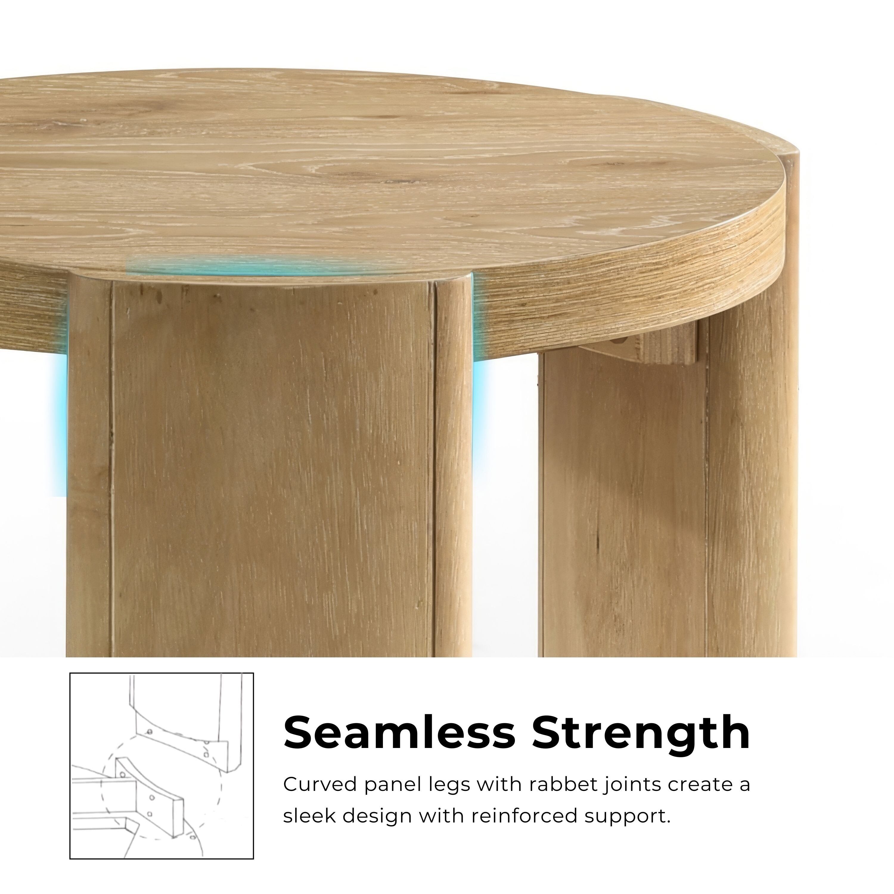 Furniture of America IDF-N4220AK-E End-Tables - View #14