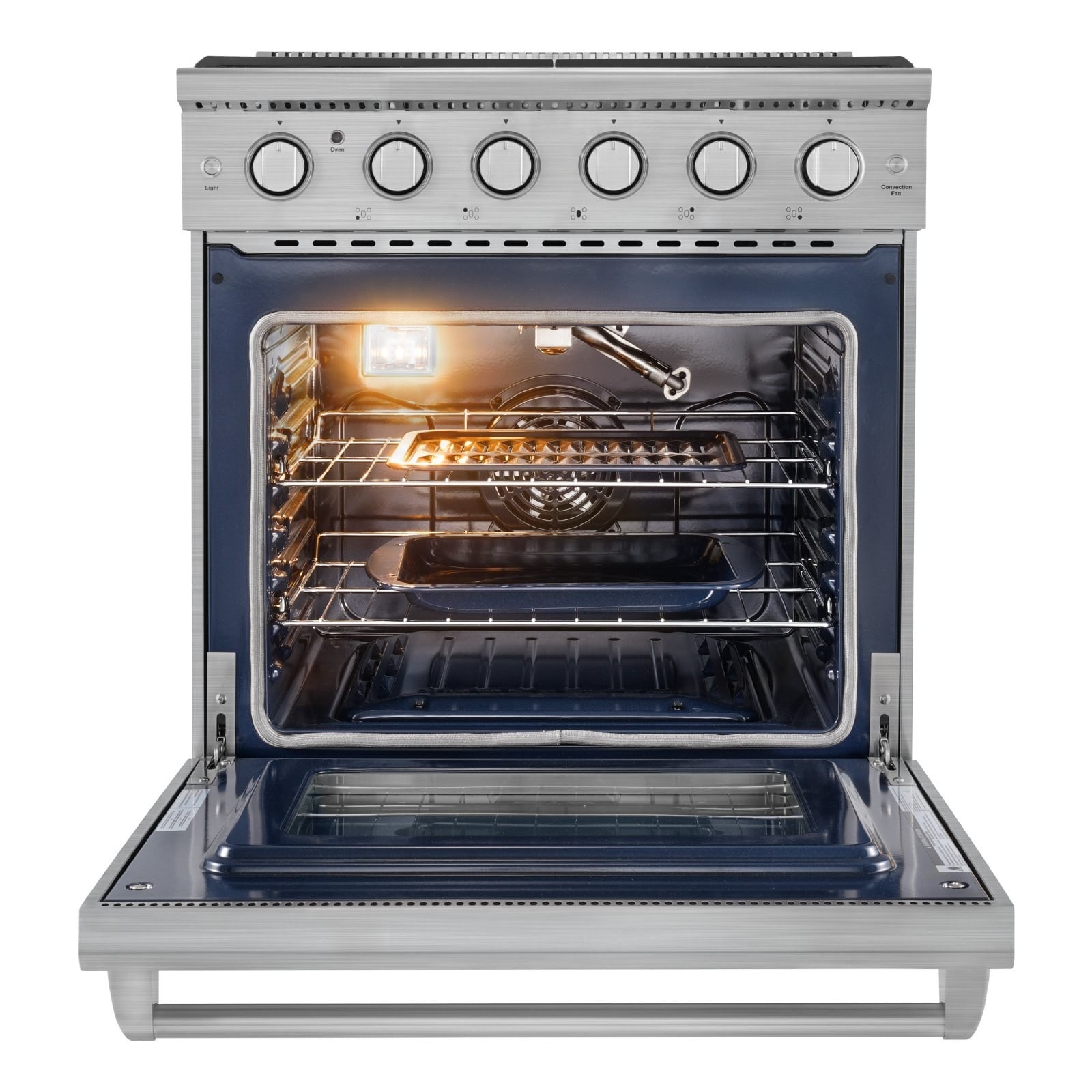 GIVIMO LW047GIVSS1310-1 Freestanding-Gas-Ranges - View #10