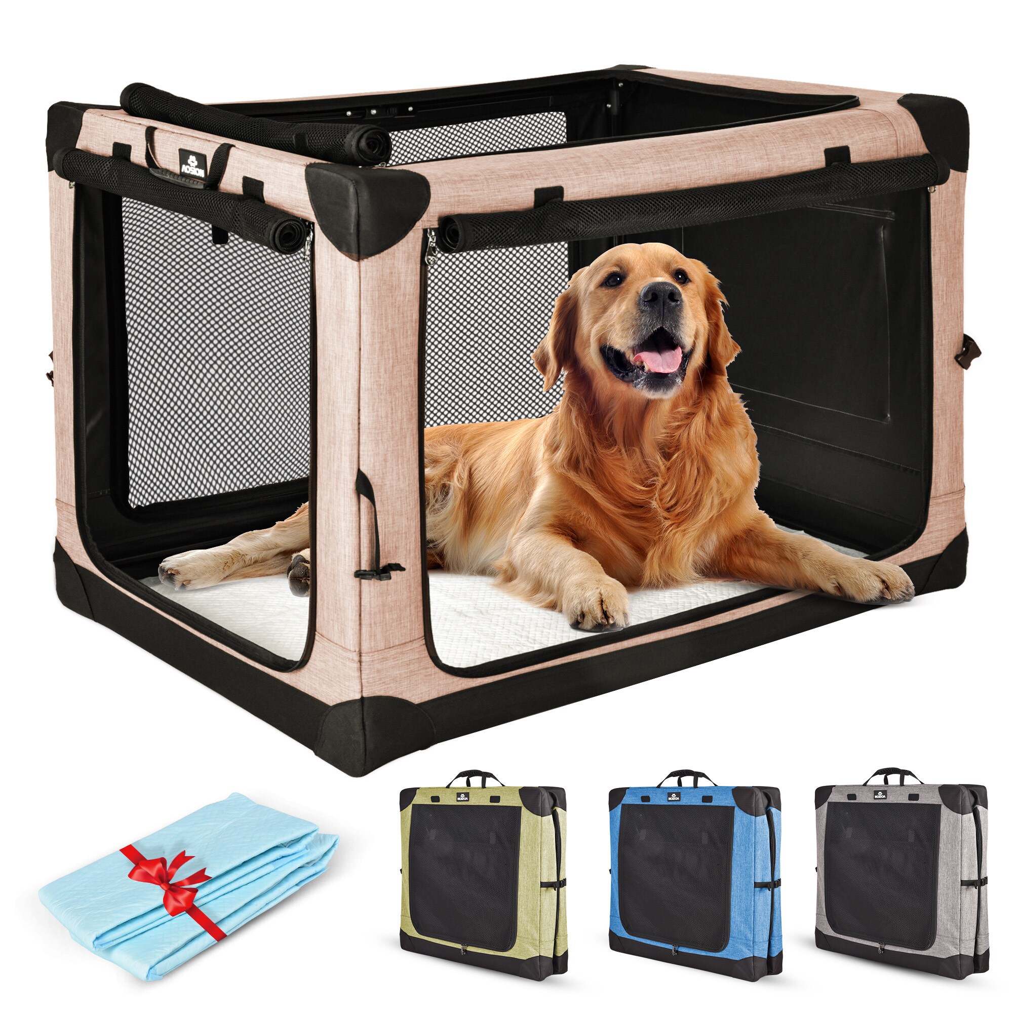 Pet champion pet carrier large best sale