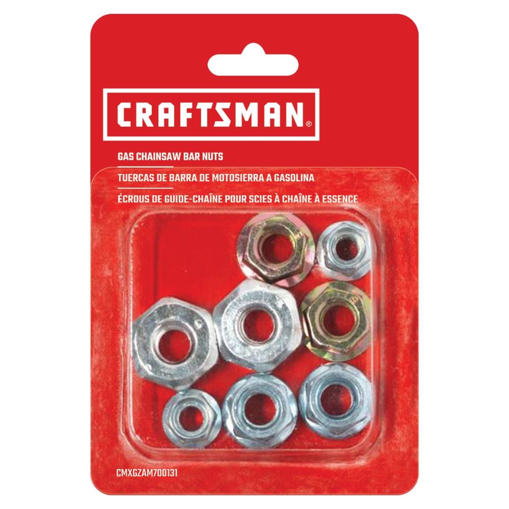 CRAFTSMAN Chainsaw Accessories at Lowes.com