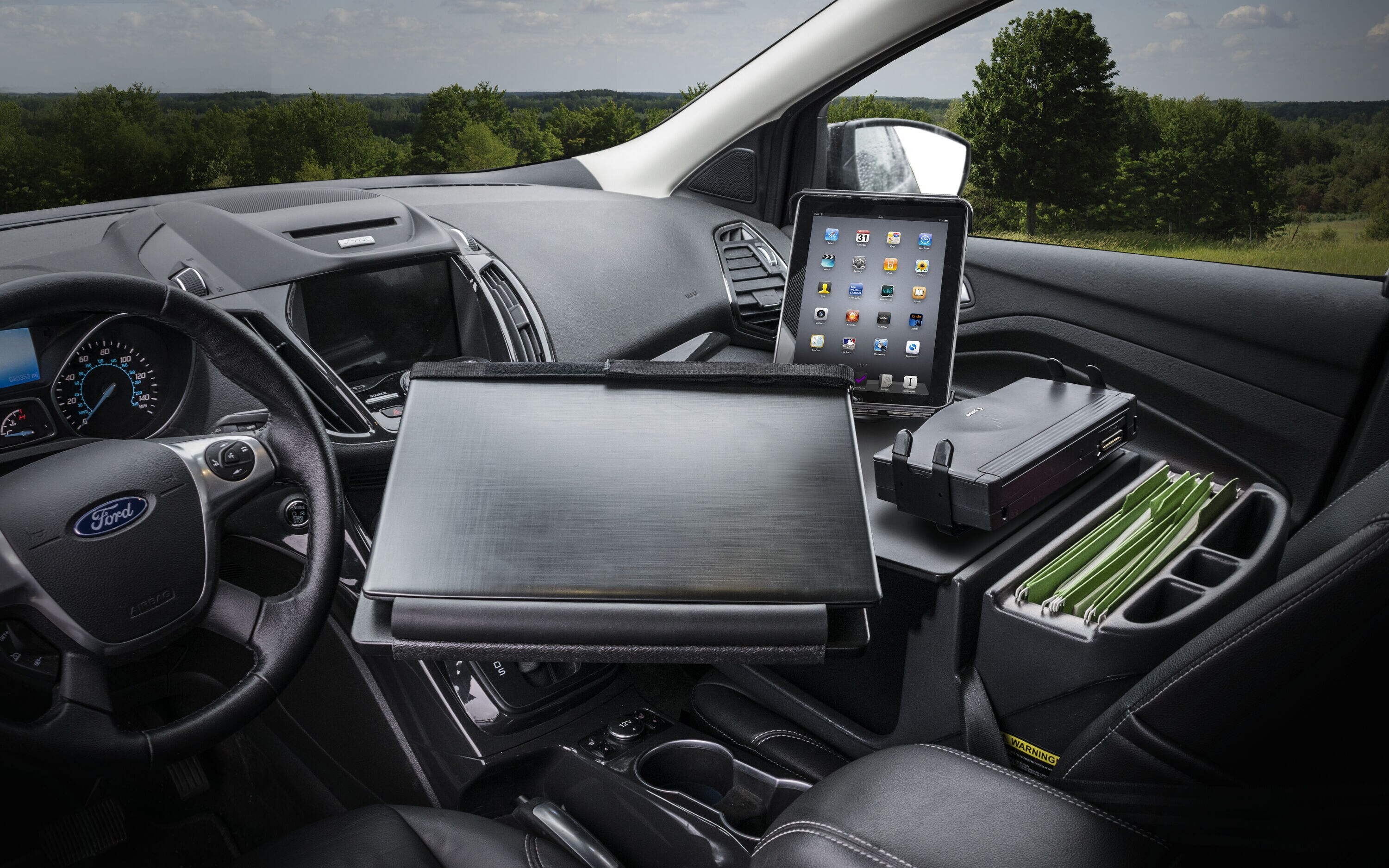AutoExec AUE11184 Interior-Car-Acc - View #6