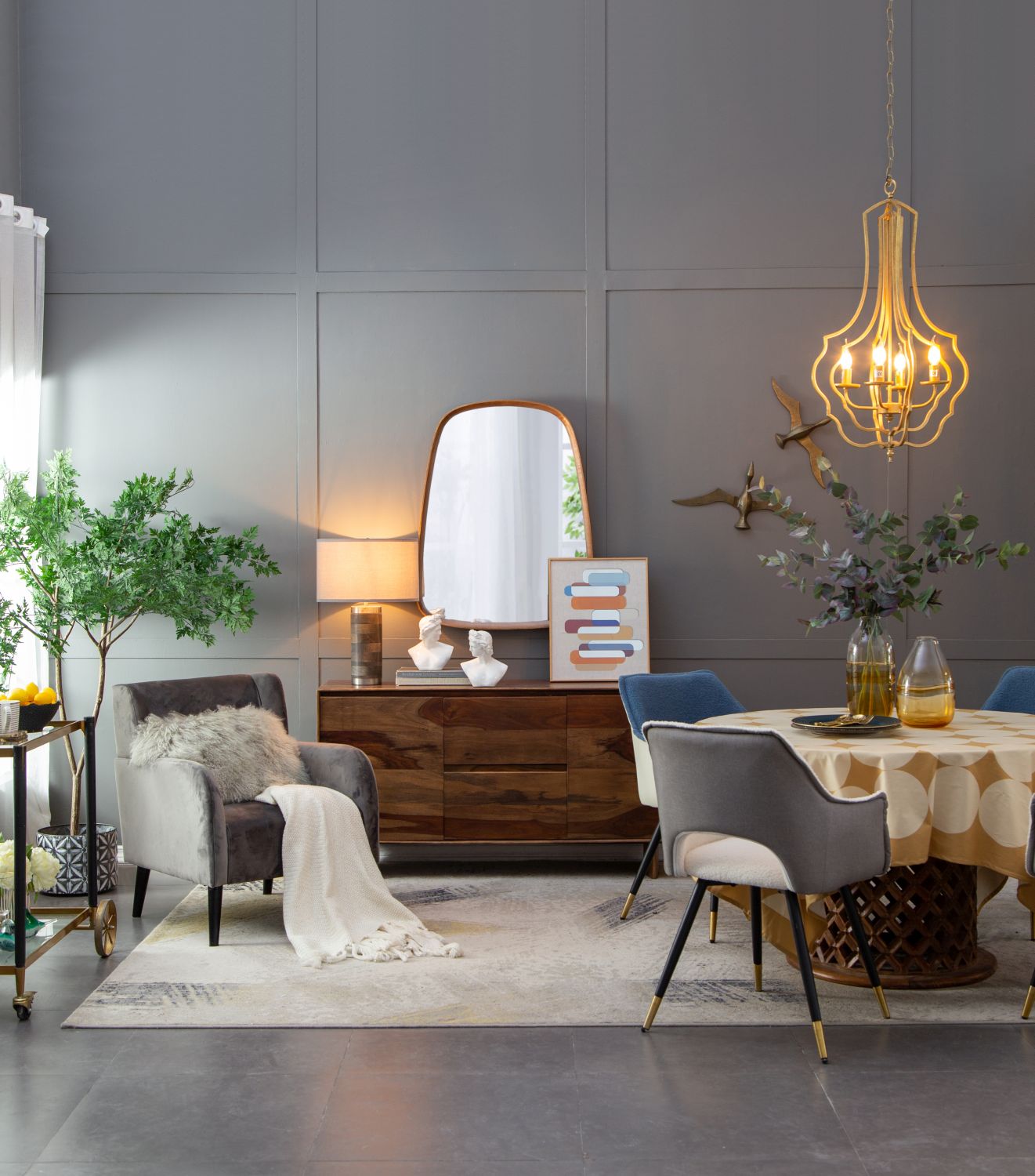 Blisstyle ZZZ1422UHTEUY Framed-Bath-Mirrors - View #6