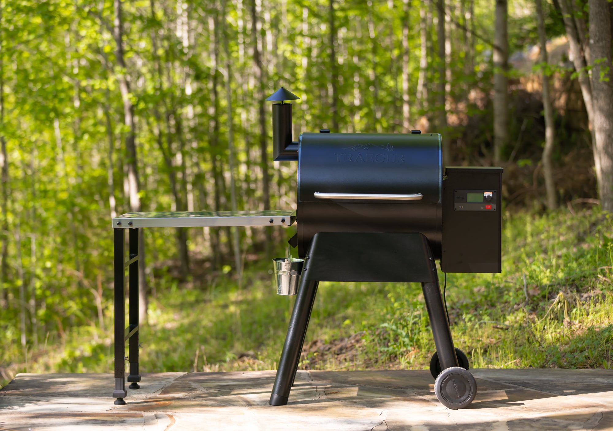 NUUK UT100 Grill-Carts-Grill-Stands - View #7