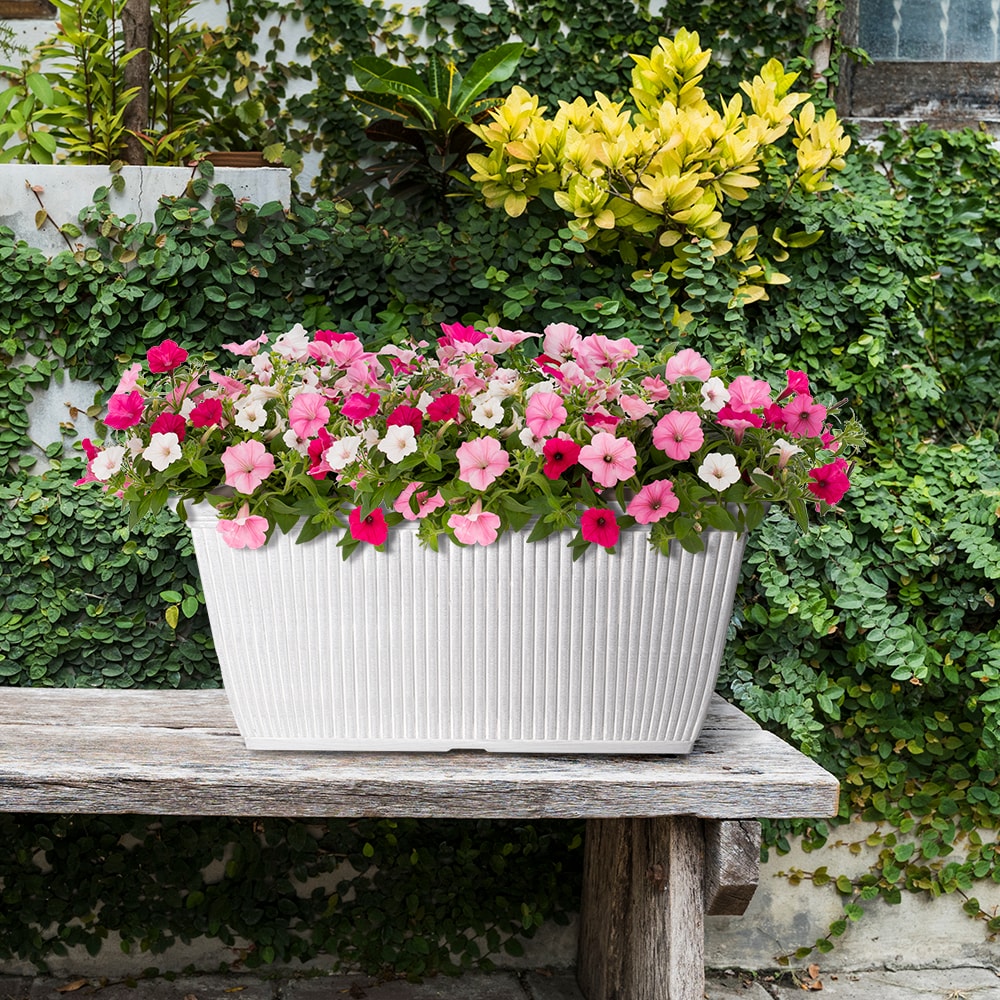 Style Selections WB2140H Planter-Window-Box - View #2