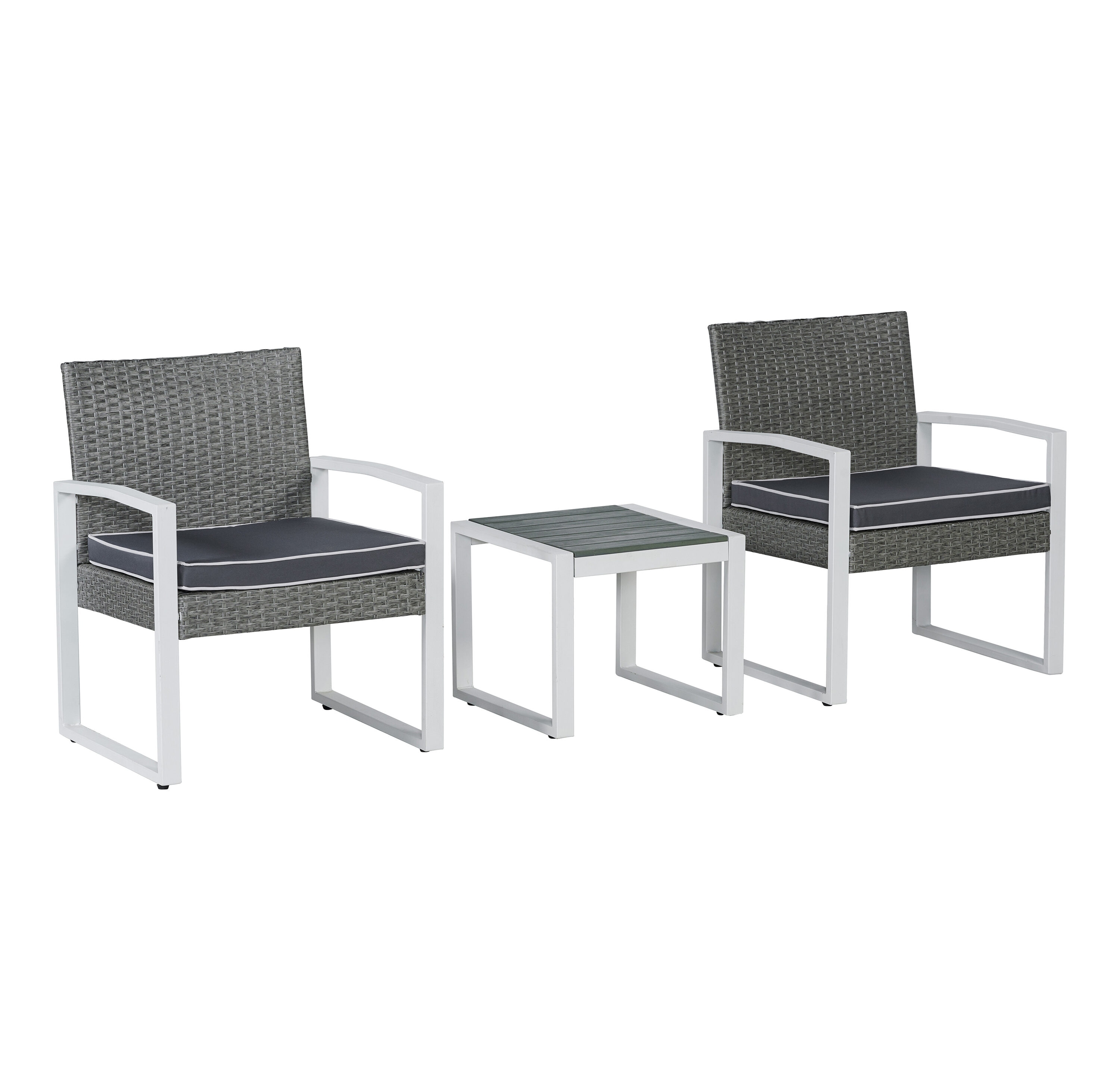 JONATHAN  Y LVG1101A-3SET Patio-Conversation-Sets - View #4