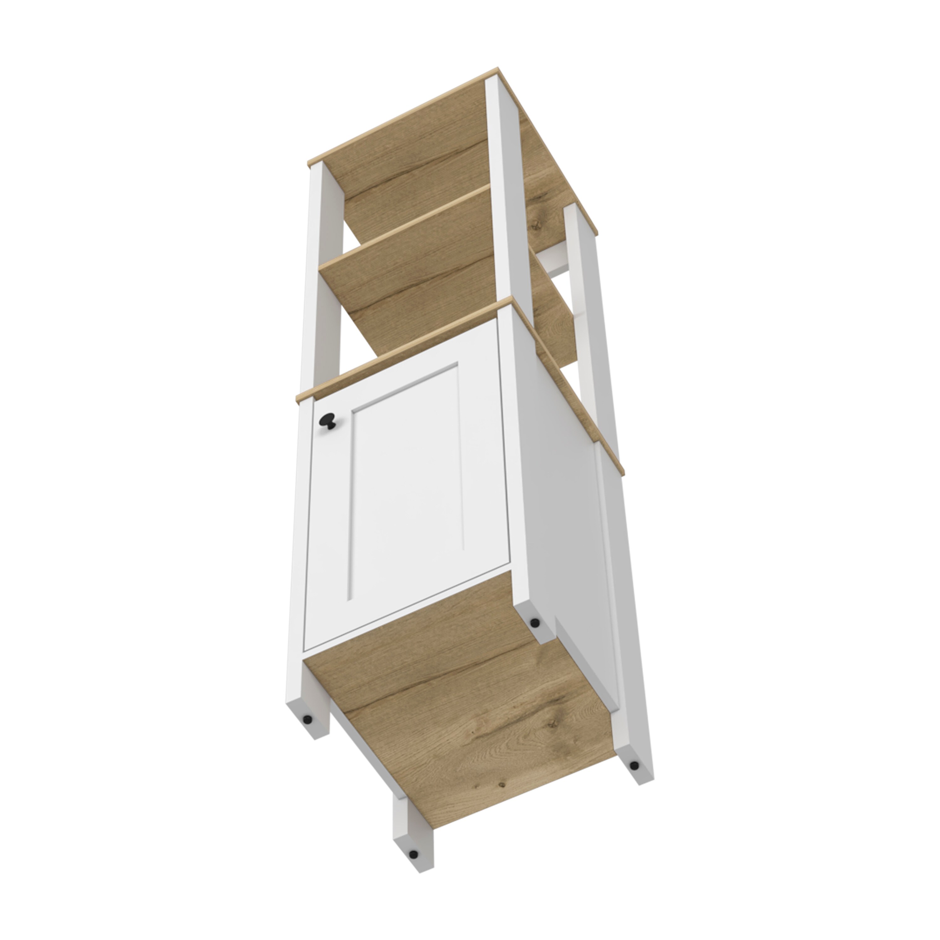 Huluwat DJ-133250 Linen-Cabinets - View #5