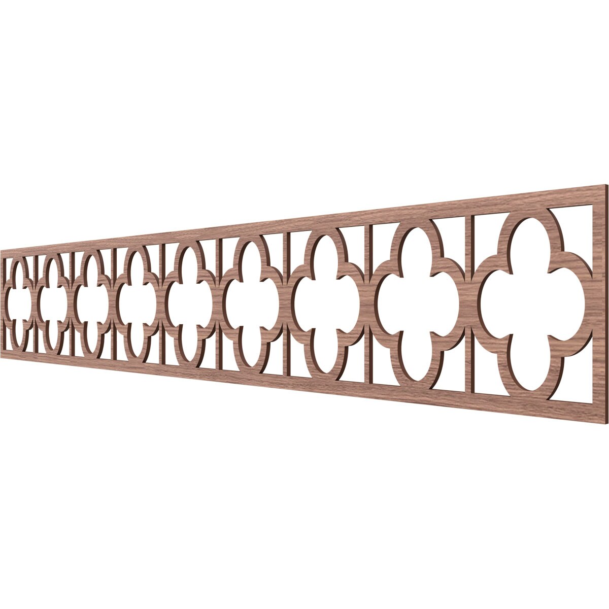 Ekena Millwork MLDA08X46WDLWA Wall-Panel-Moulding - View #5