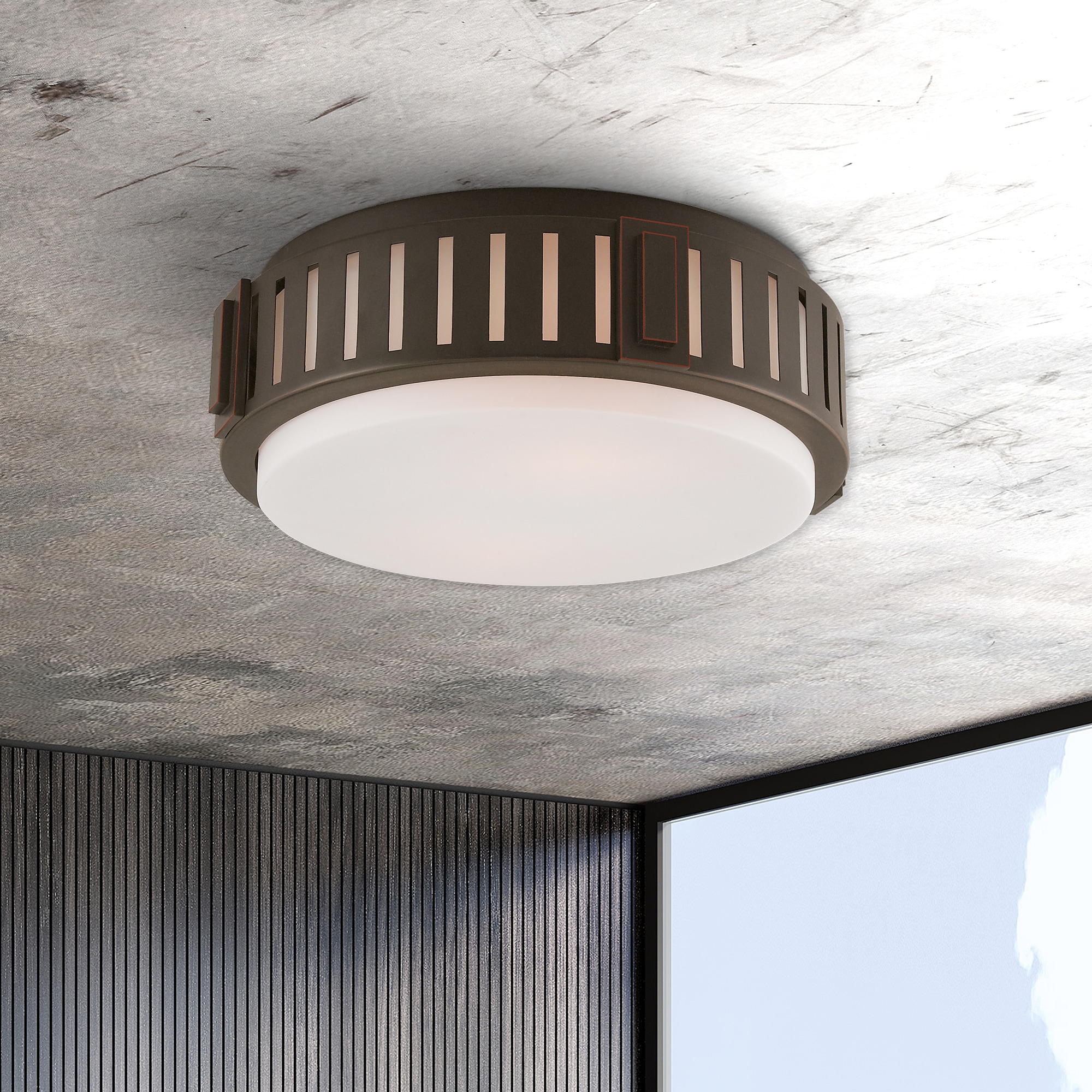 Livex Lighting 65512-67 flushmounts - View #6