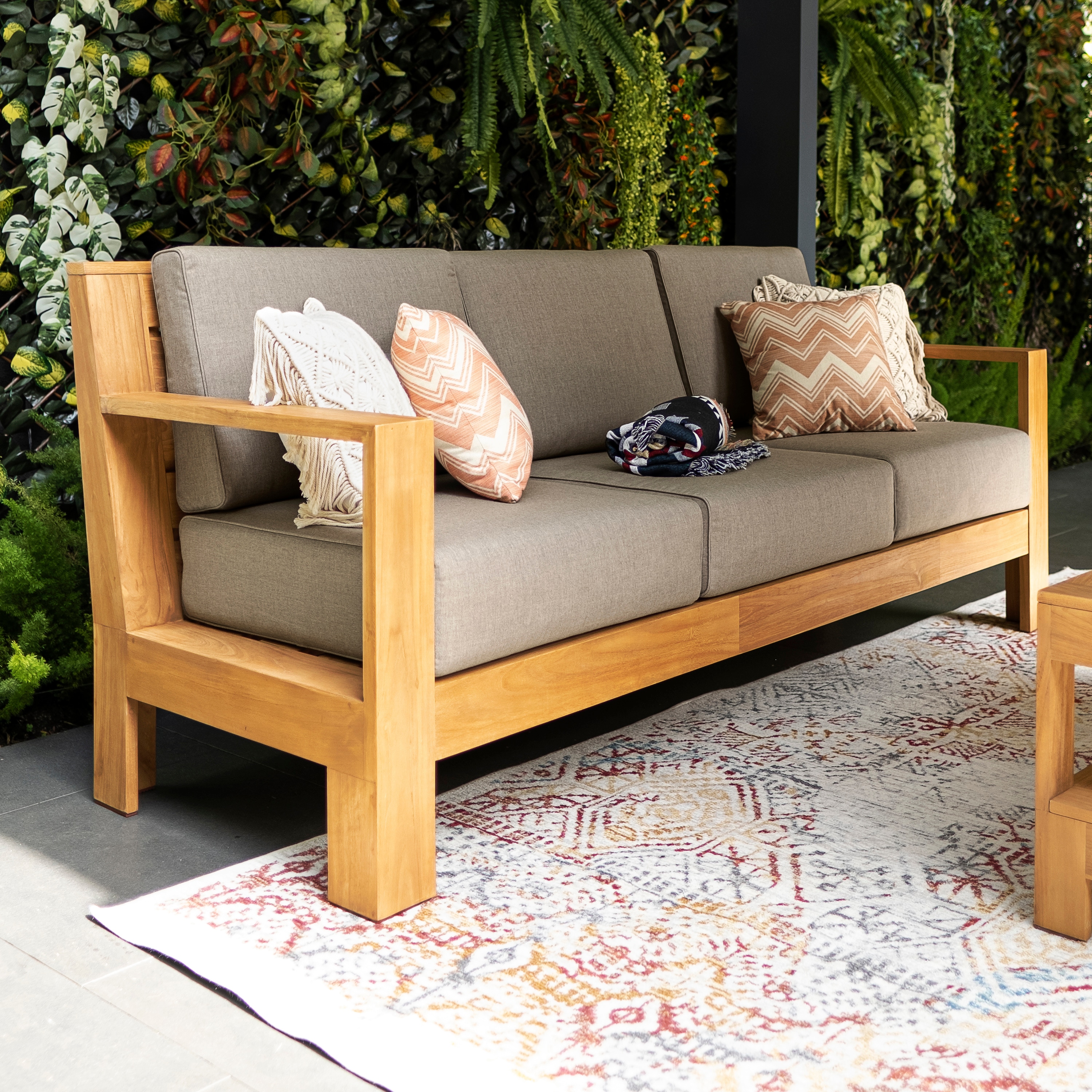 Cambridge Casual 151131-TW-XX-CS-XX Patio-Sofas-Daybeds - View #5