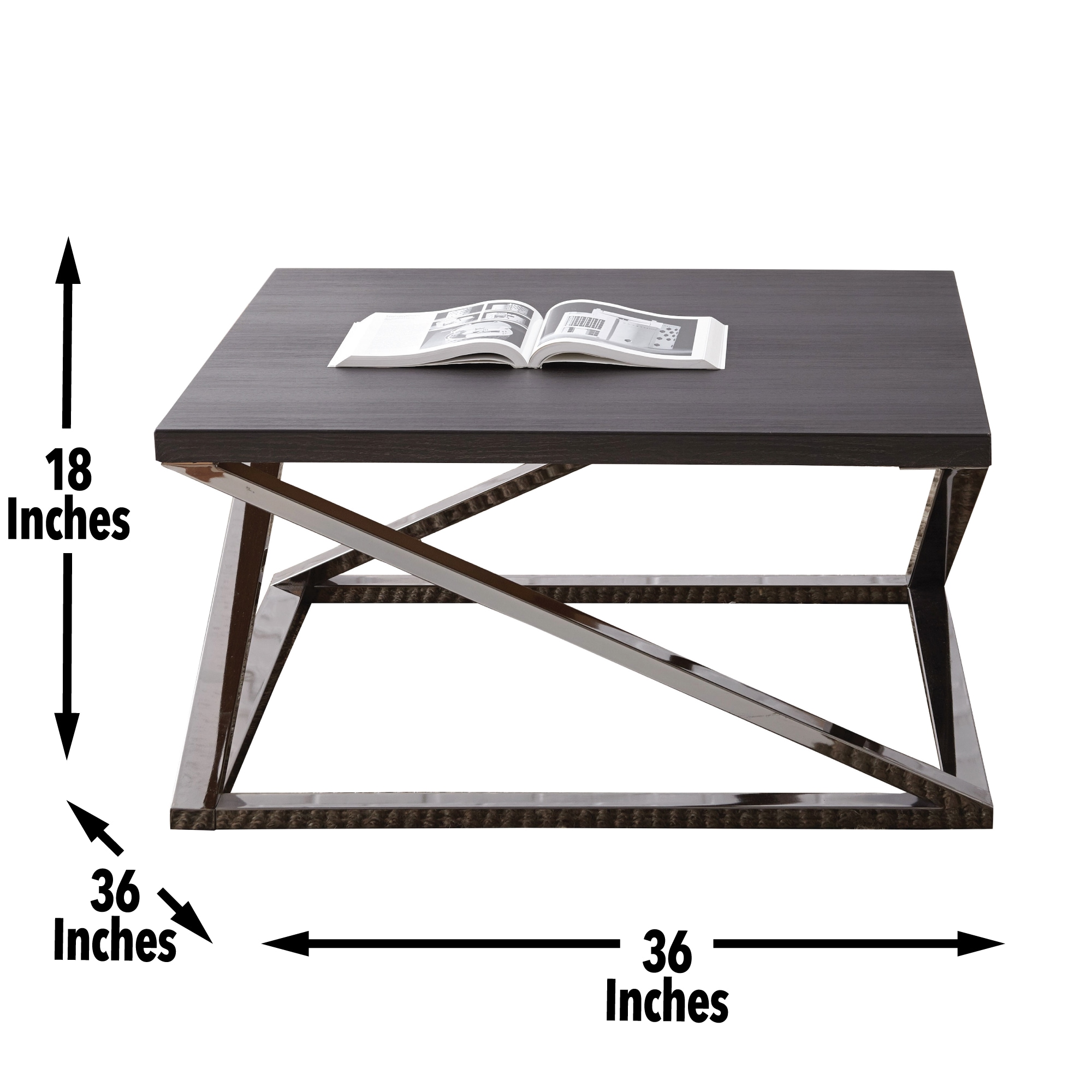 Steve Silver AG150C Coffee-Tables - View #2