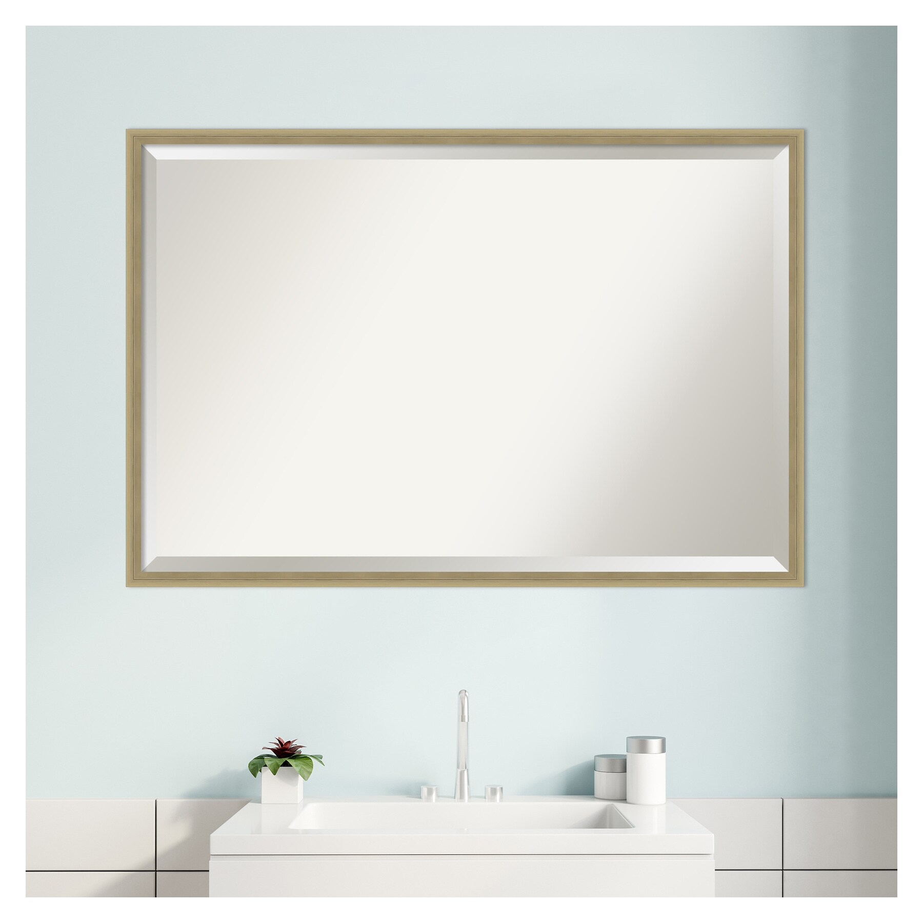 Amanti Art DSW4819422 Framed-Bath-Mirrors - View #5