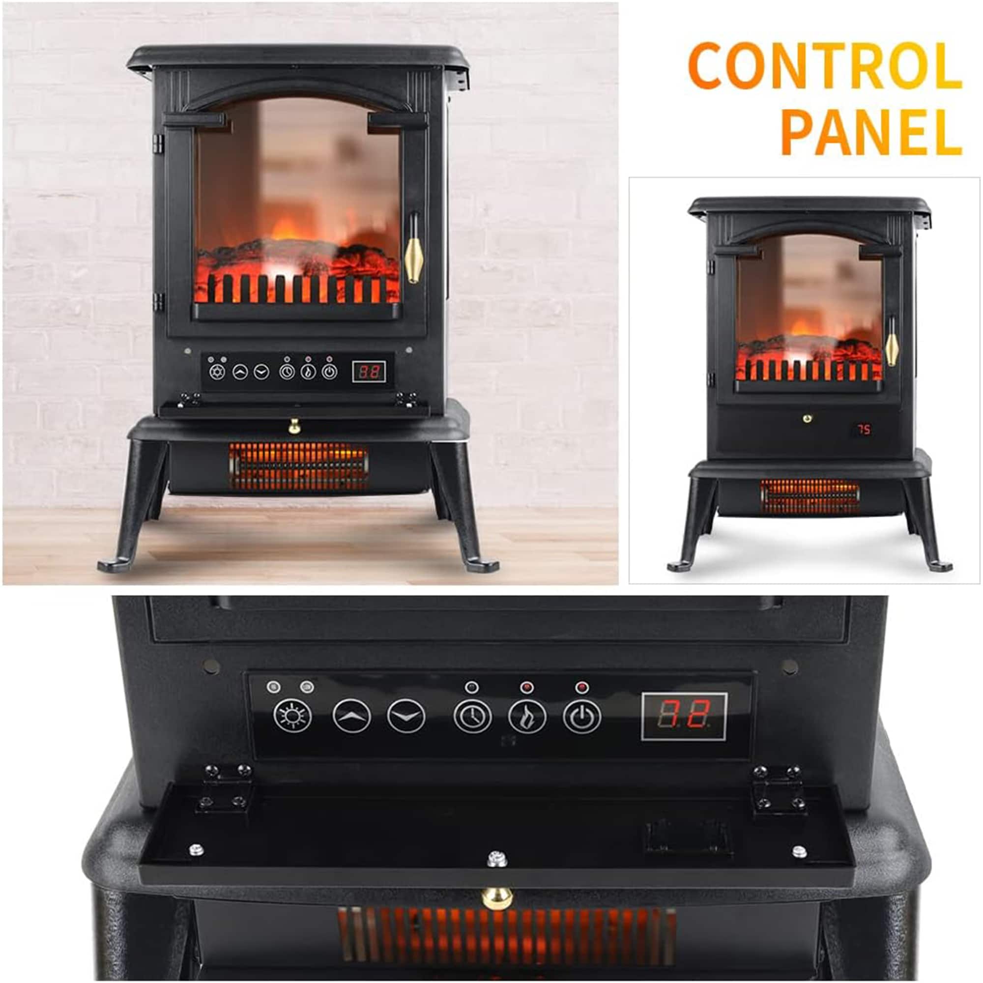 Selectric 322668 Electric-Fireplaces - View #7