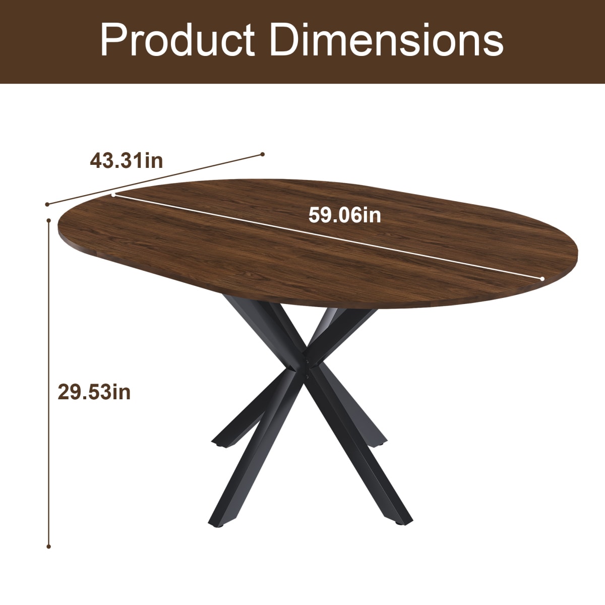 Streamdale Furniture W2700P331233 Dining-Tables - View #15