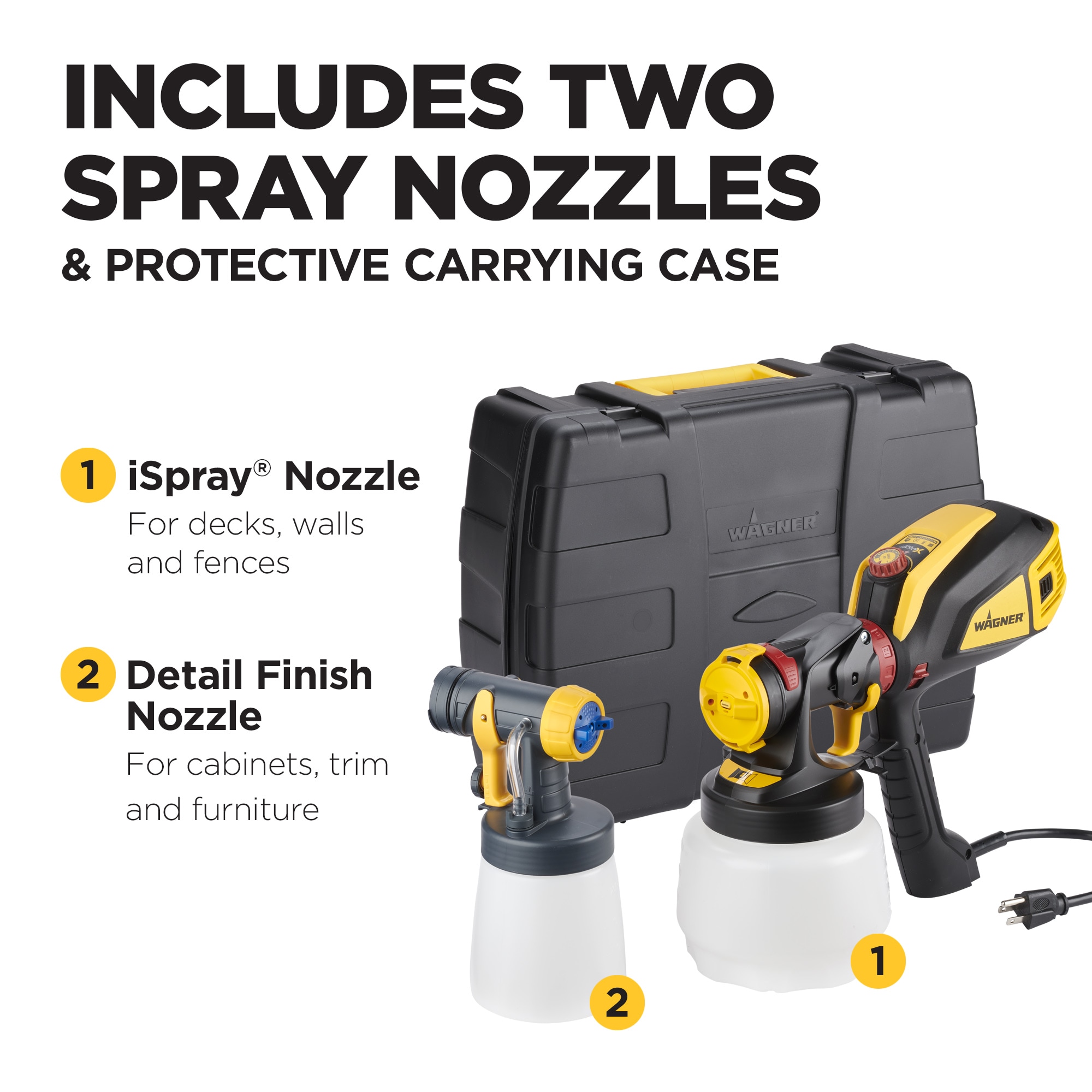 Wagner 2419306 Hvlp-Paint-Sprayers - View #3