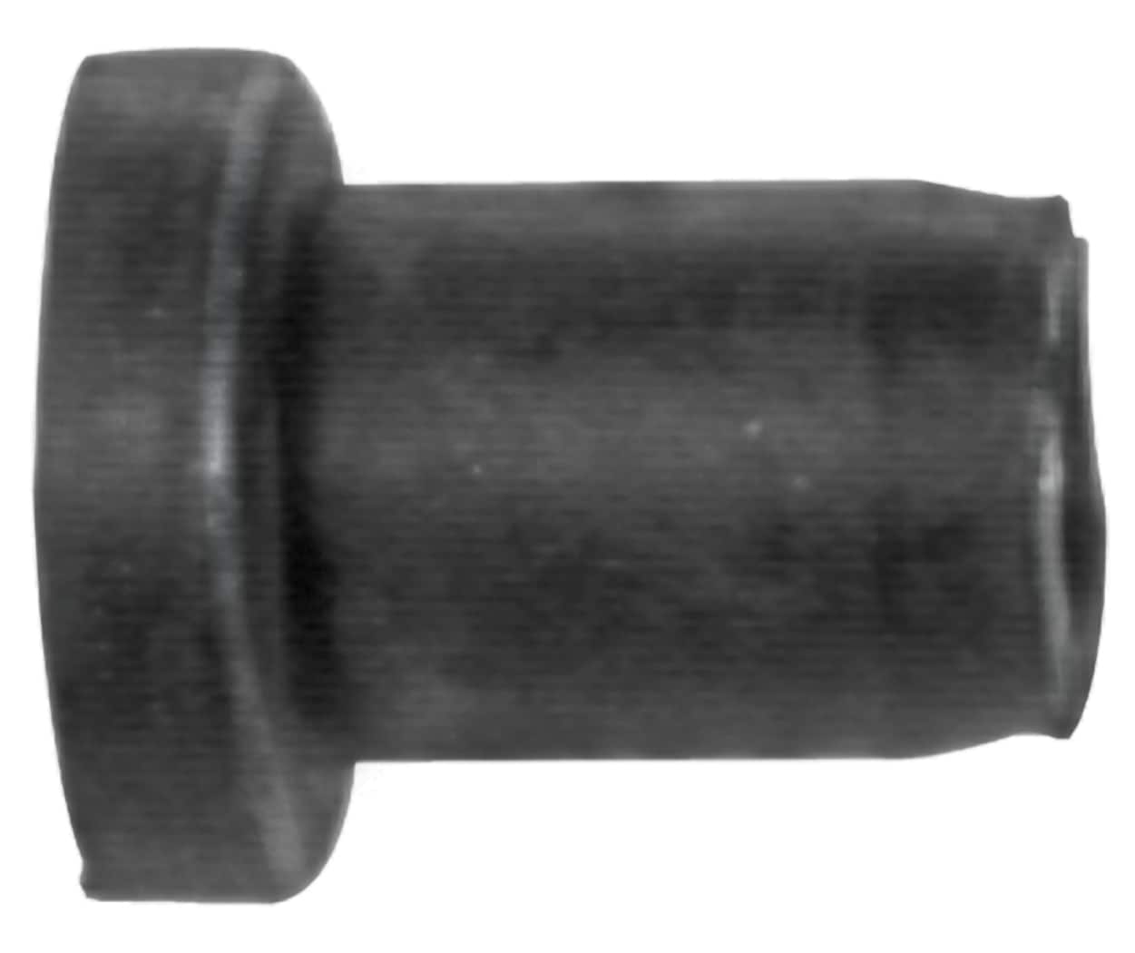 Fixed Rivet Nut Anchor Nut 1/4-20 T Nut W/ Mounting Rivets 10-Pack 