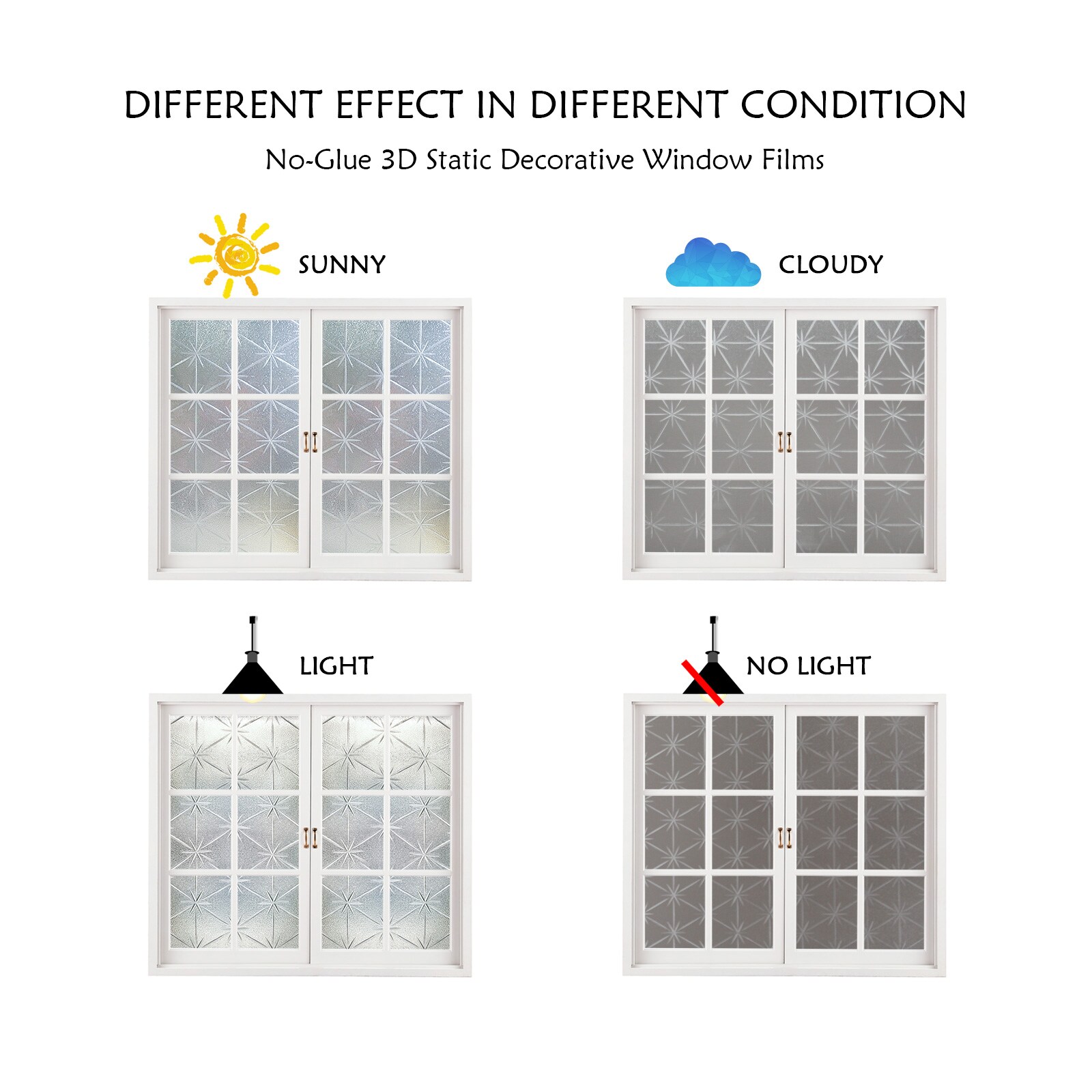 Cotton Colors CT031 Window-Film - View #6