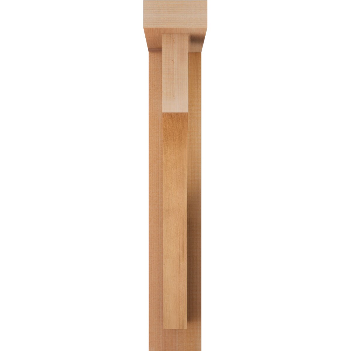 Ekena Millwork 1464407 Exterior-Brackets-Braces - View #2