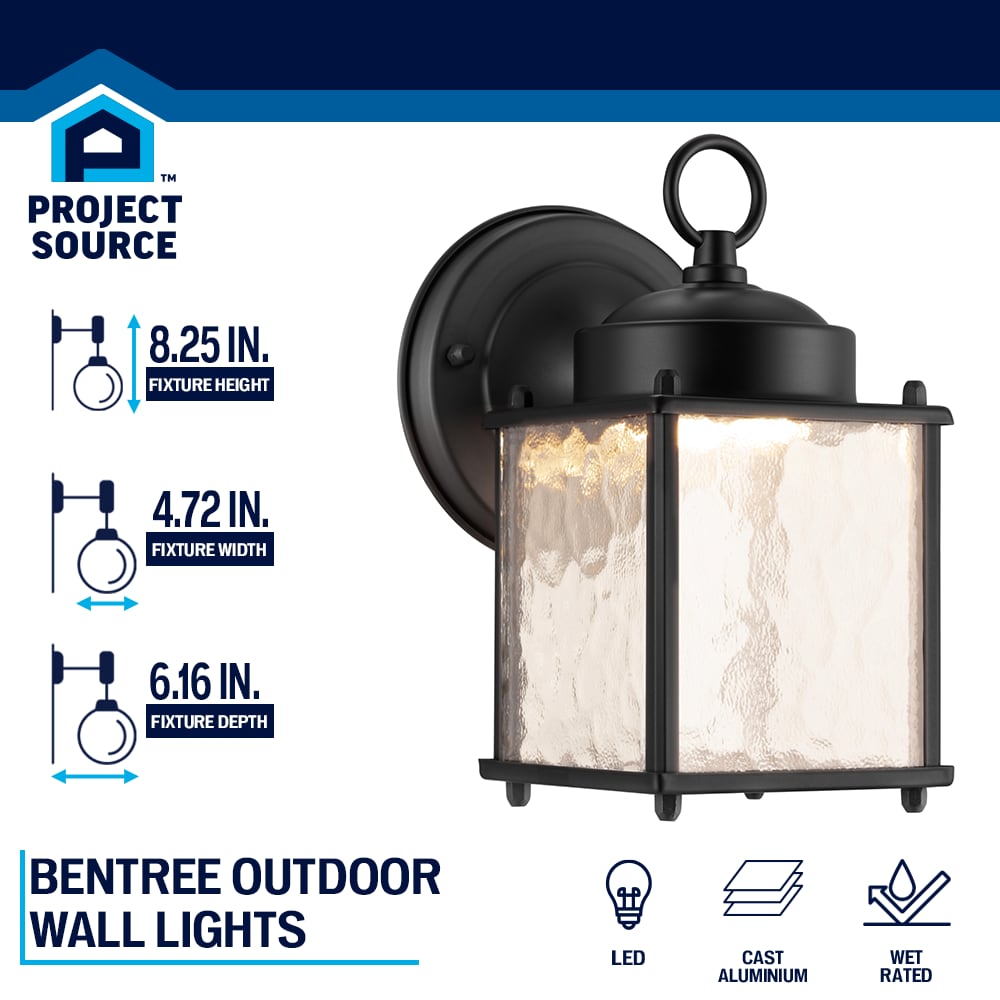 Project Source 41683 Outdoor-Wall-Lighting - View #6