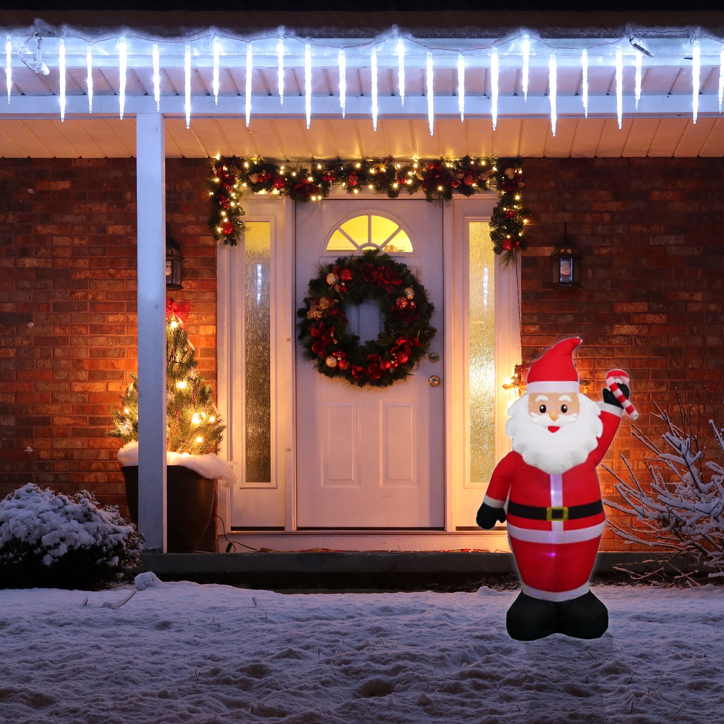 Holiday Living 883512 Christmas-Inflatables - View #2