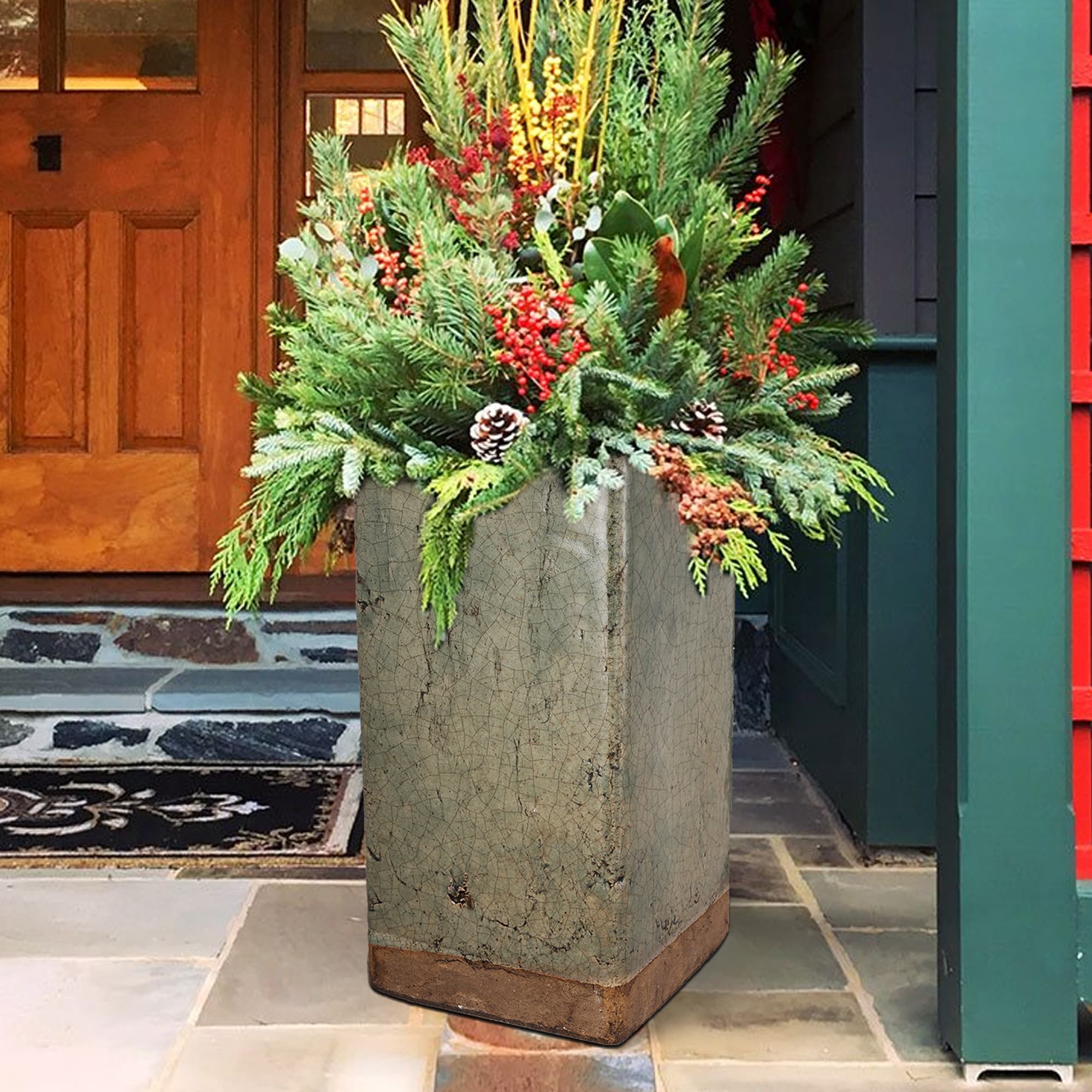 Benzara BM181041 Planter-Window-Box - View #6