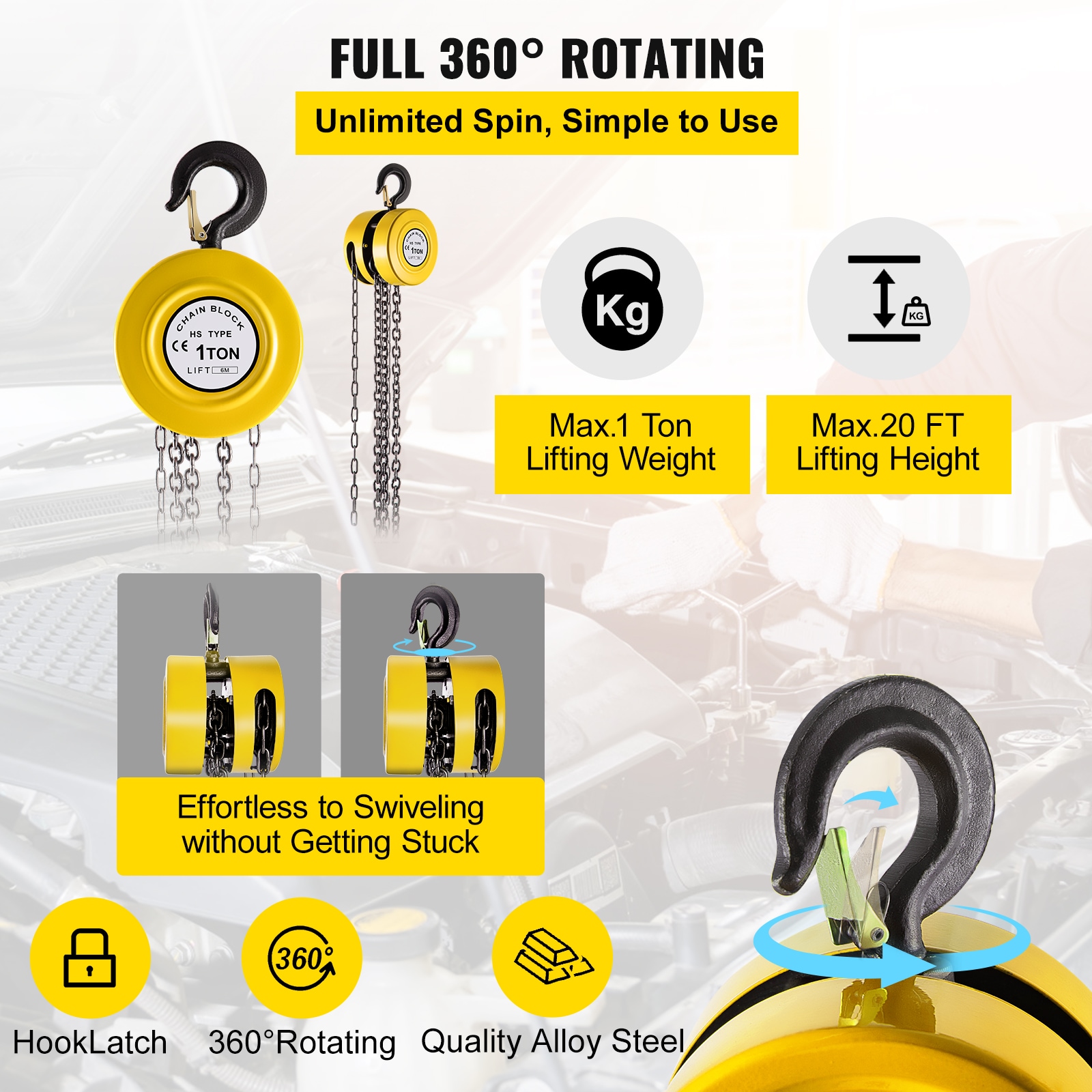 SVOPES SVOPESSLHLHSY04532V0 Chain-Accessories - View #4