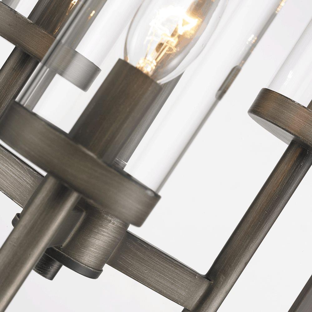 Golden Lighting 2073-3P GMT Pendant-Lights - View #4