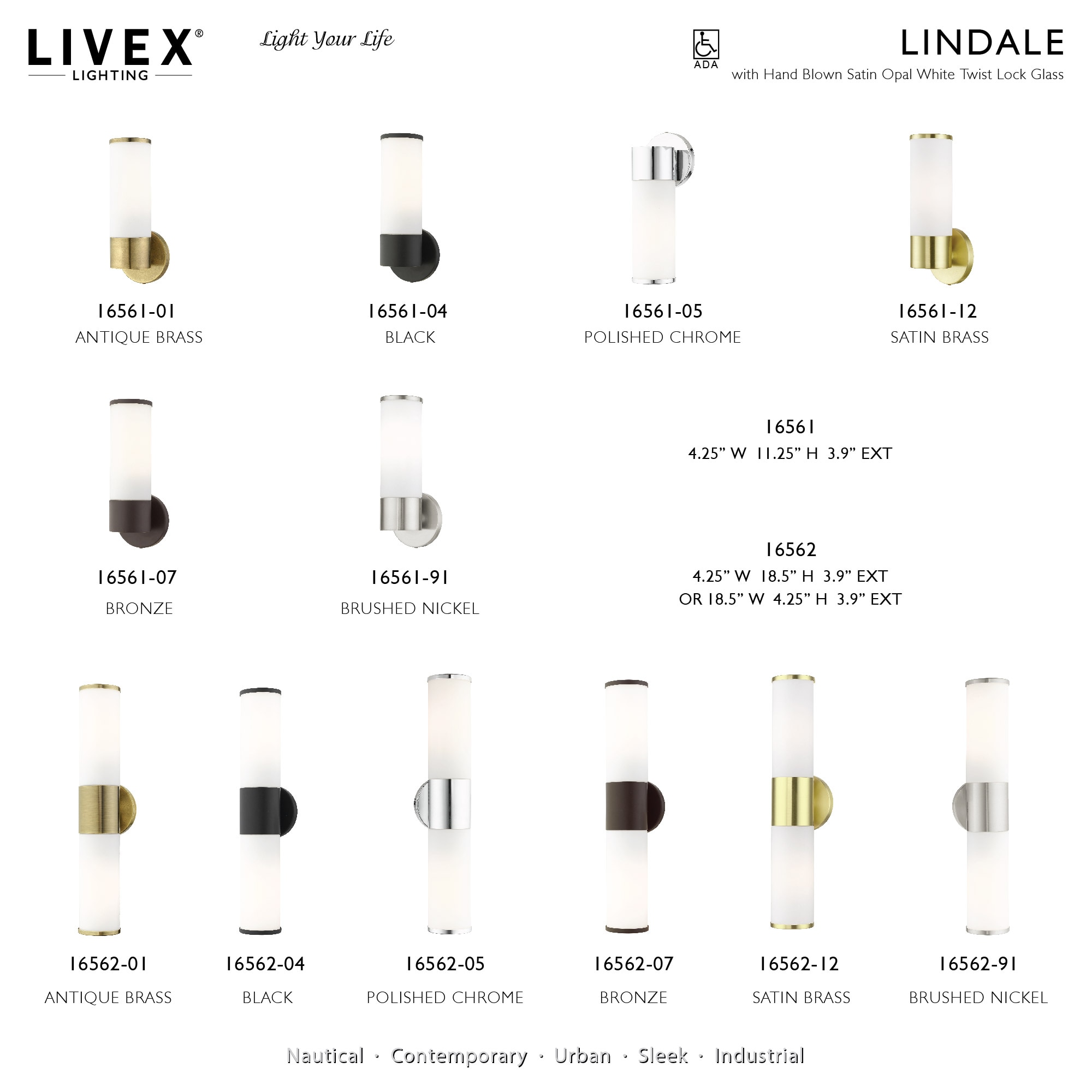 Livex Lighting 16562-12 b089995 - View #16
