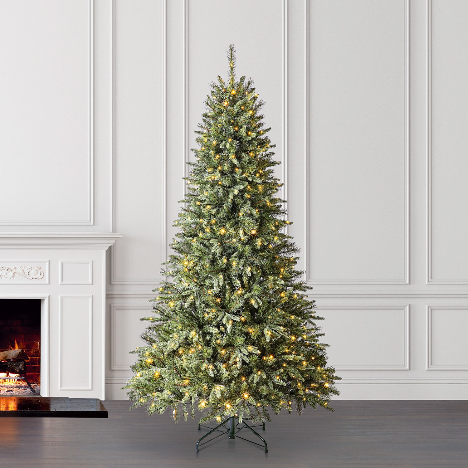 Holiday Living TG76P5529D13 Artificial-Christmas-Trees - View #20