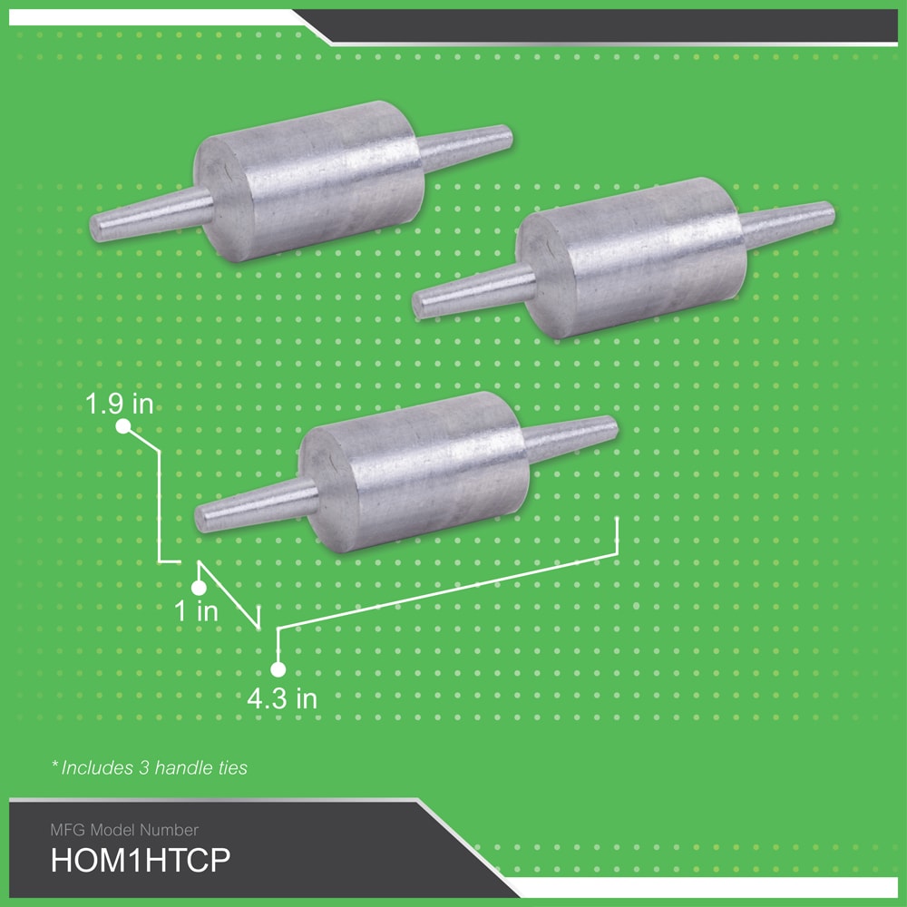 Square D HOM1HTCP Load-Center-Accessories - View #4