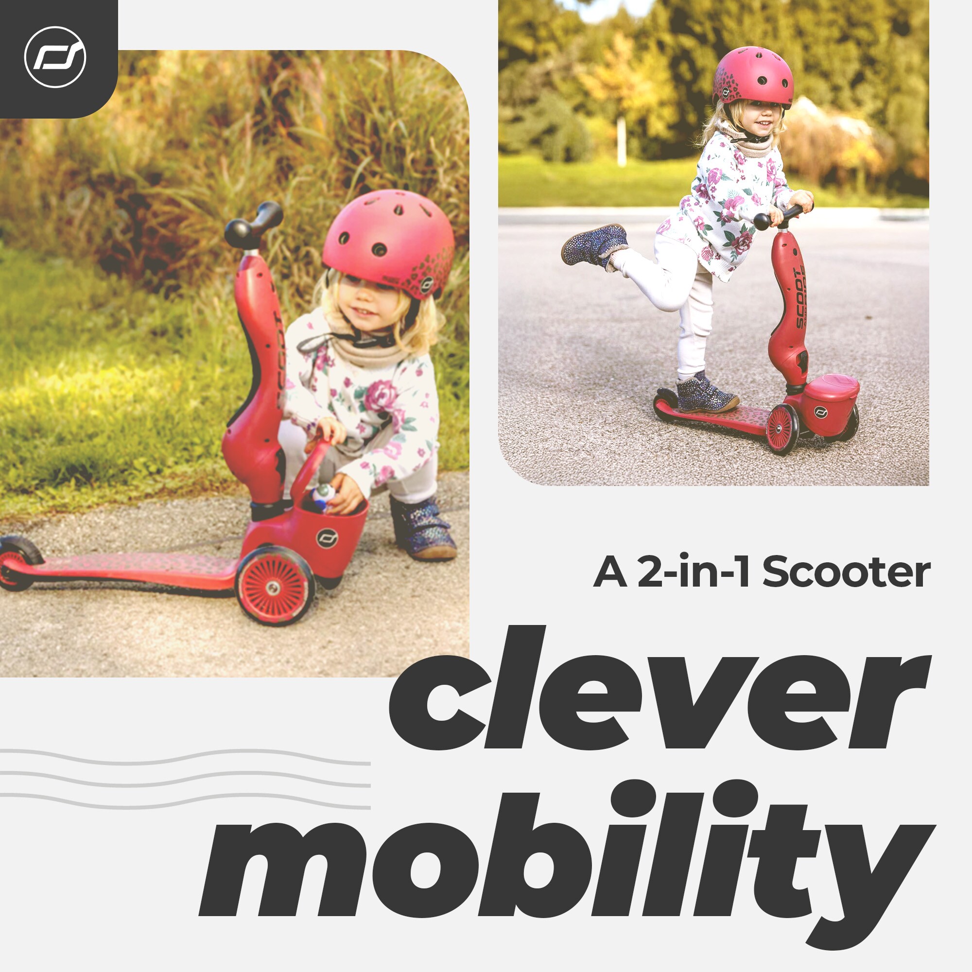 Scoot & Ride 412610 scooters - View #2