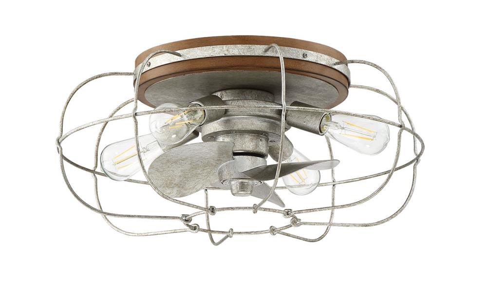 allen + roth WL-2339G Ceiling-Fans - View #2