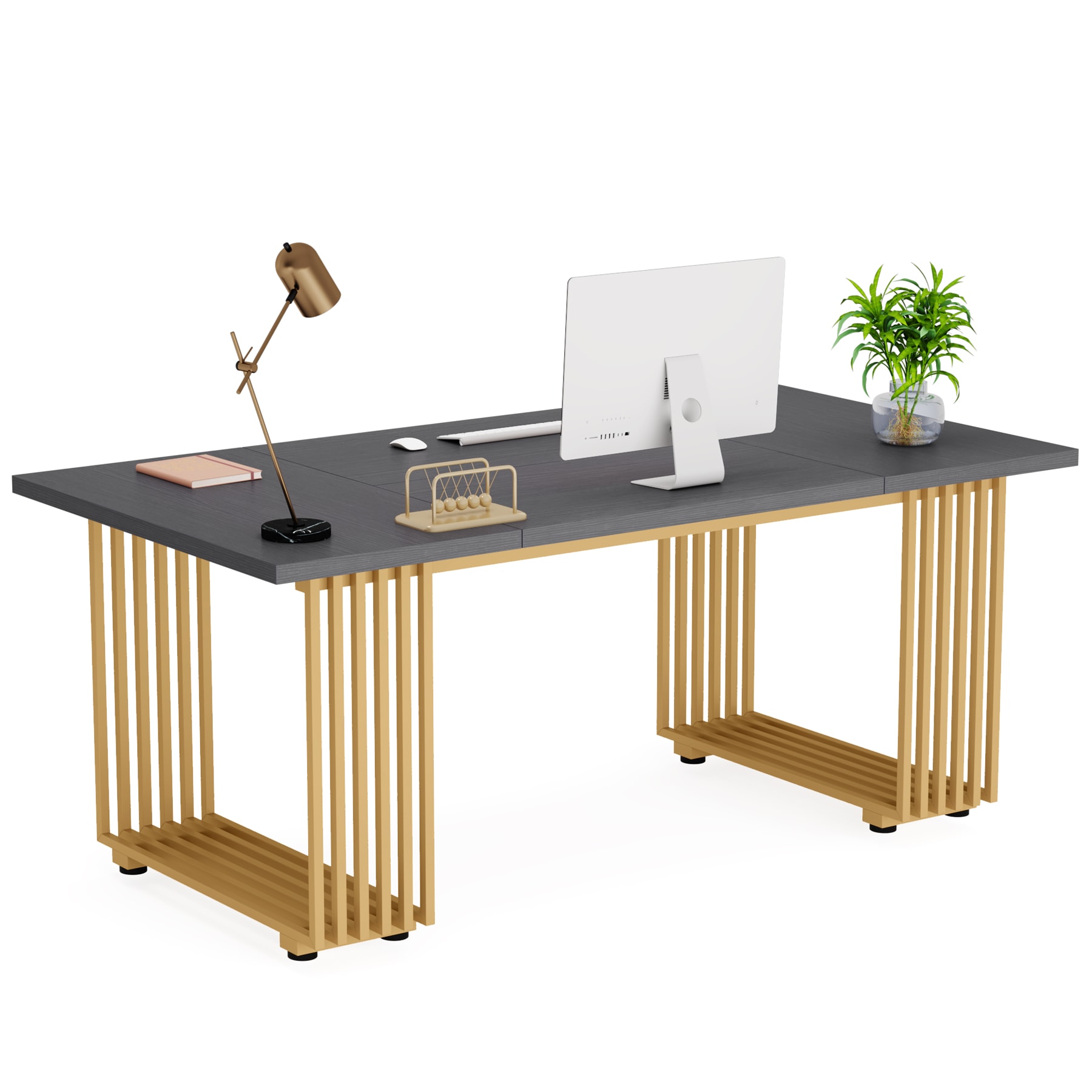 Tribesigns LWFD-J0126X Office-Tables - View #7