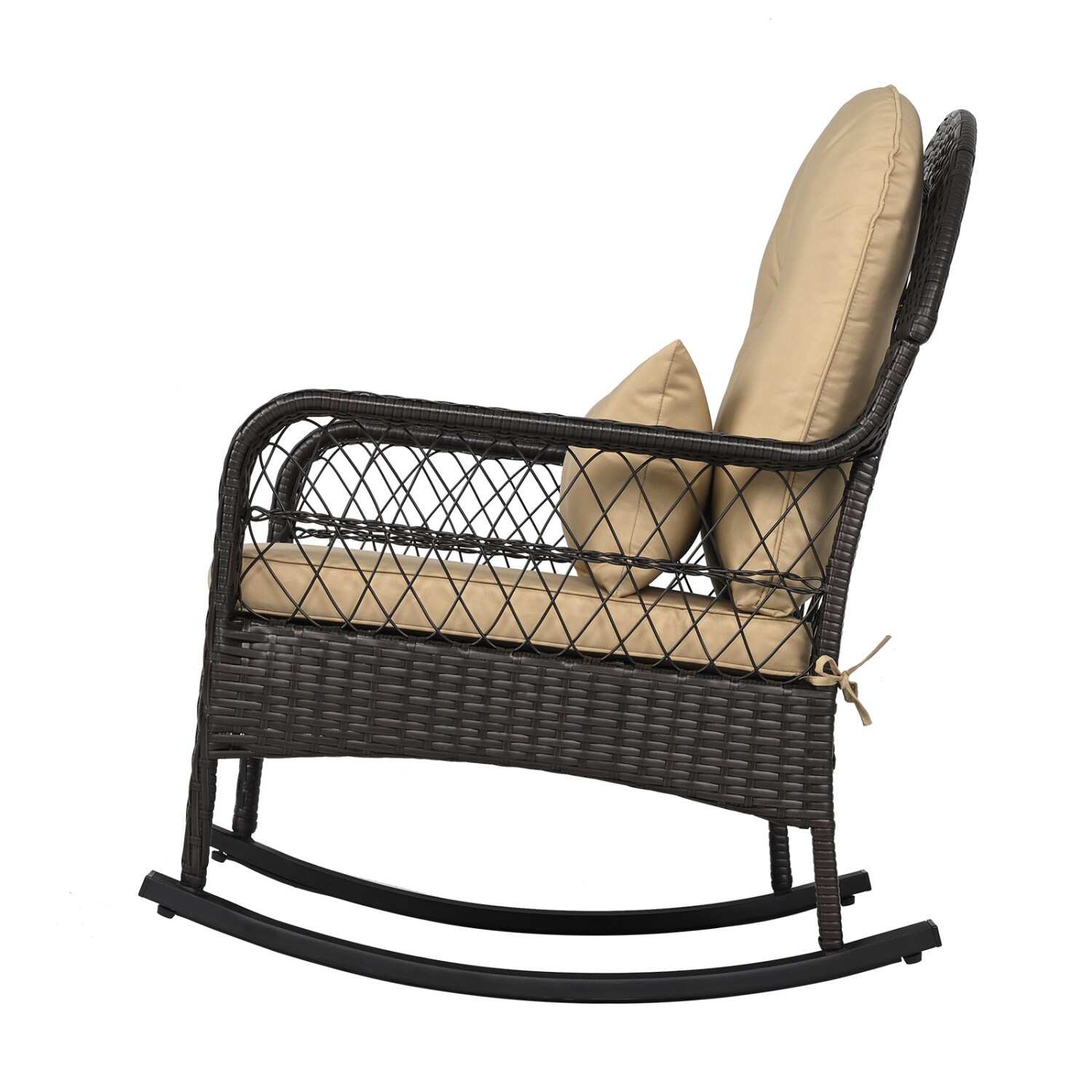 Slickblue D-CO-NB94167WH Patio-Chairs - View #3