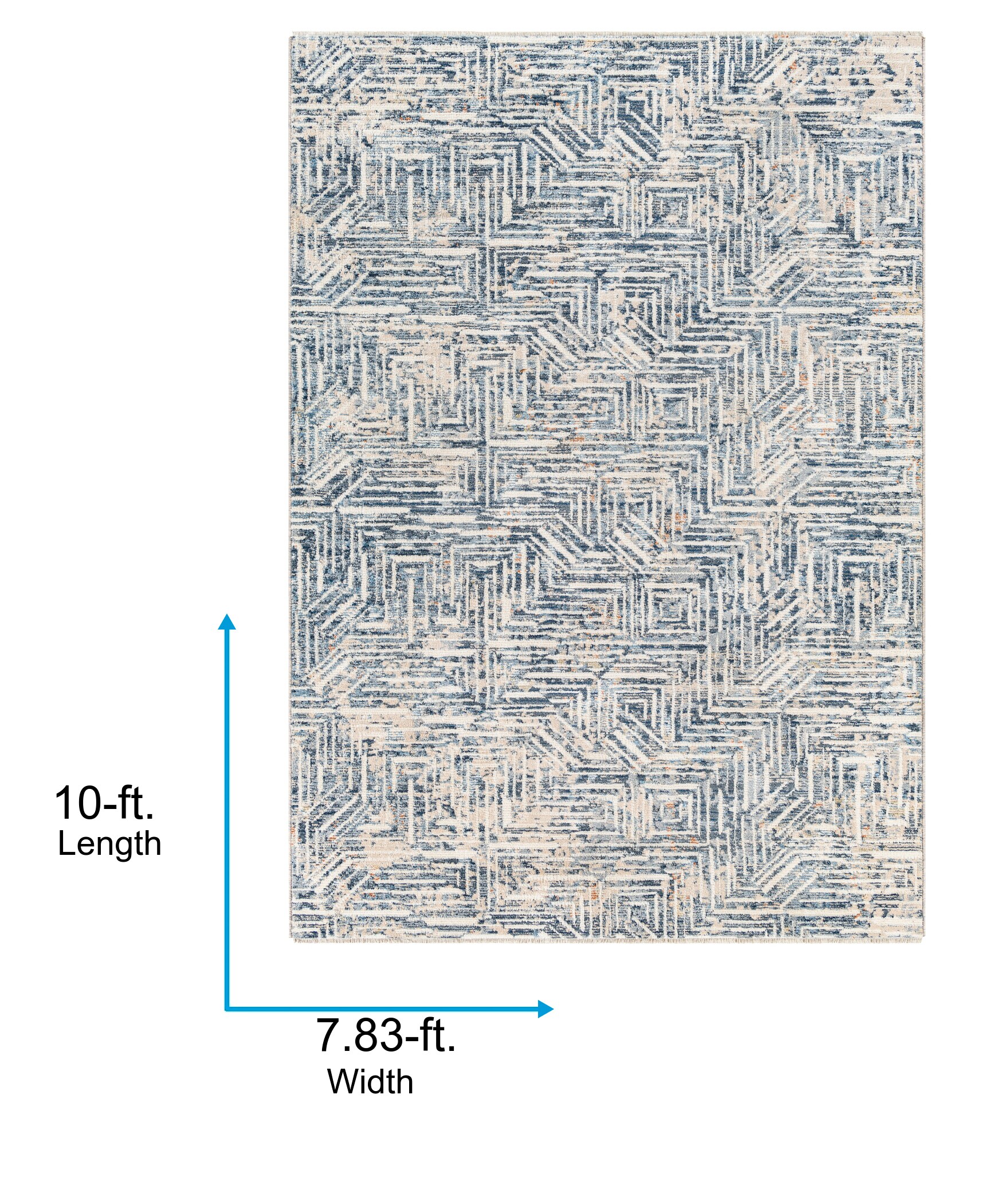 Livabliss AMO2337-71010 rugs - View #8